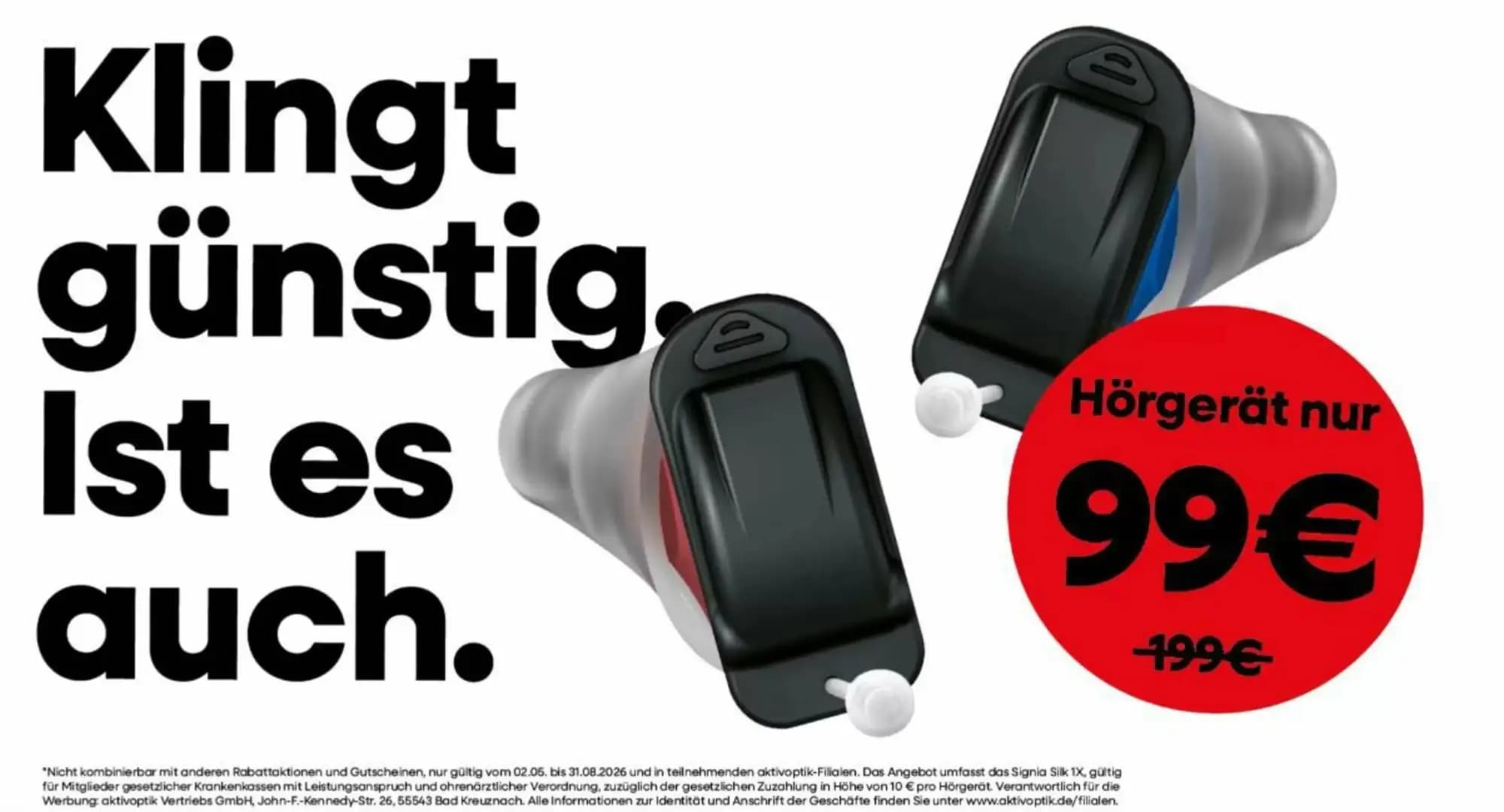 Hörgerät