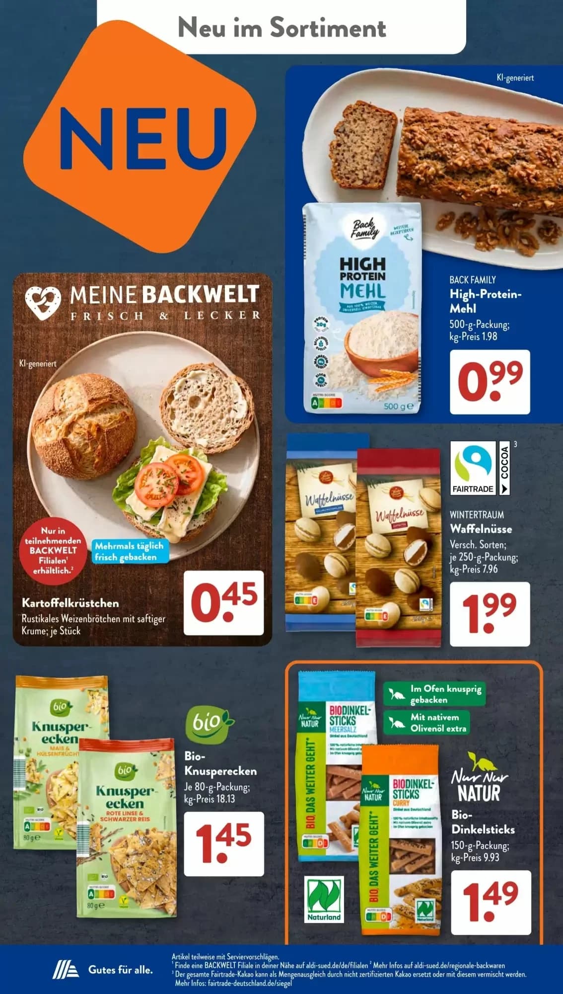 Kartoffelkrüstchen