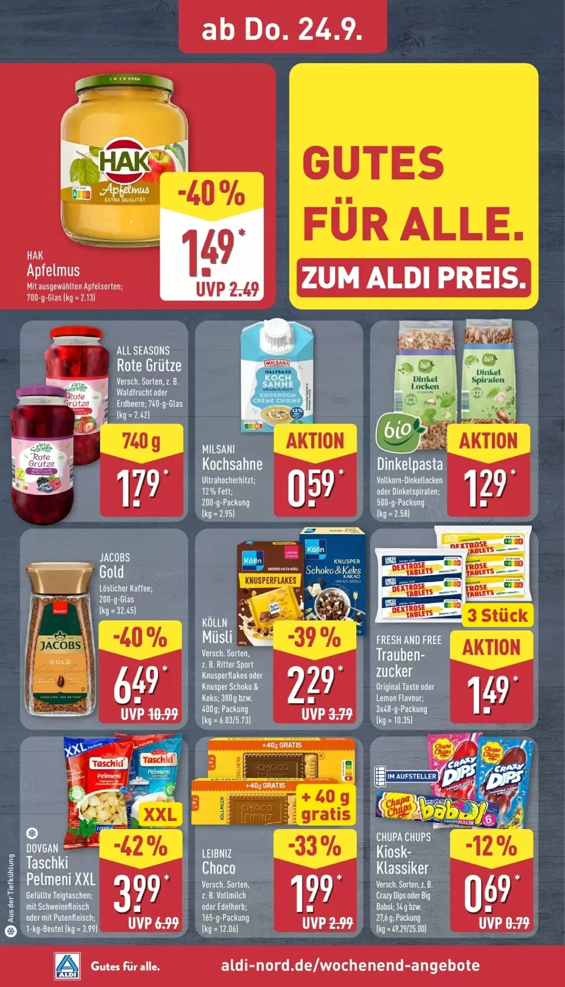 MILSANI Kochsahne