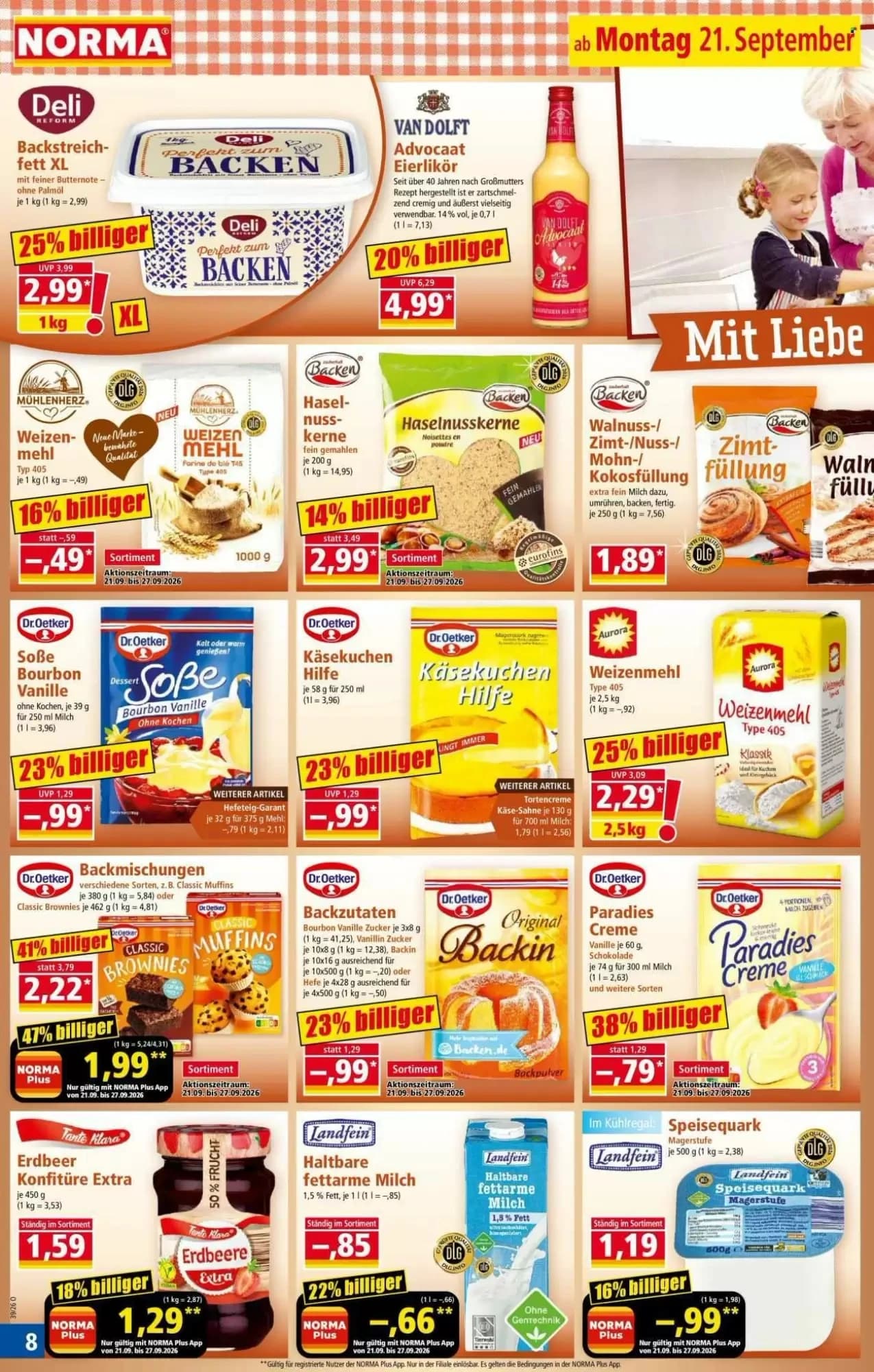 Mühlenherz Weizenmehl Typ 405