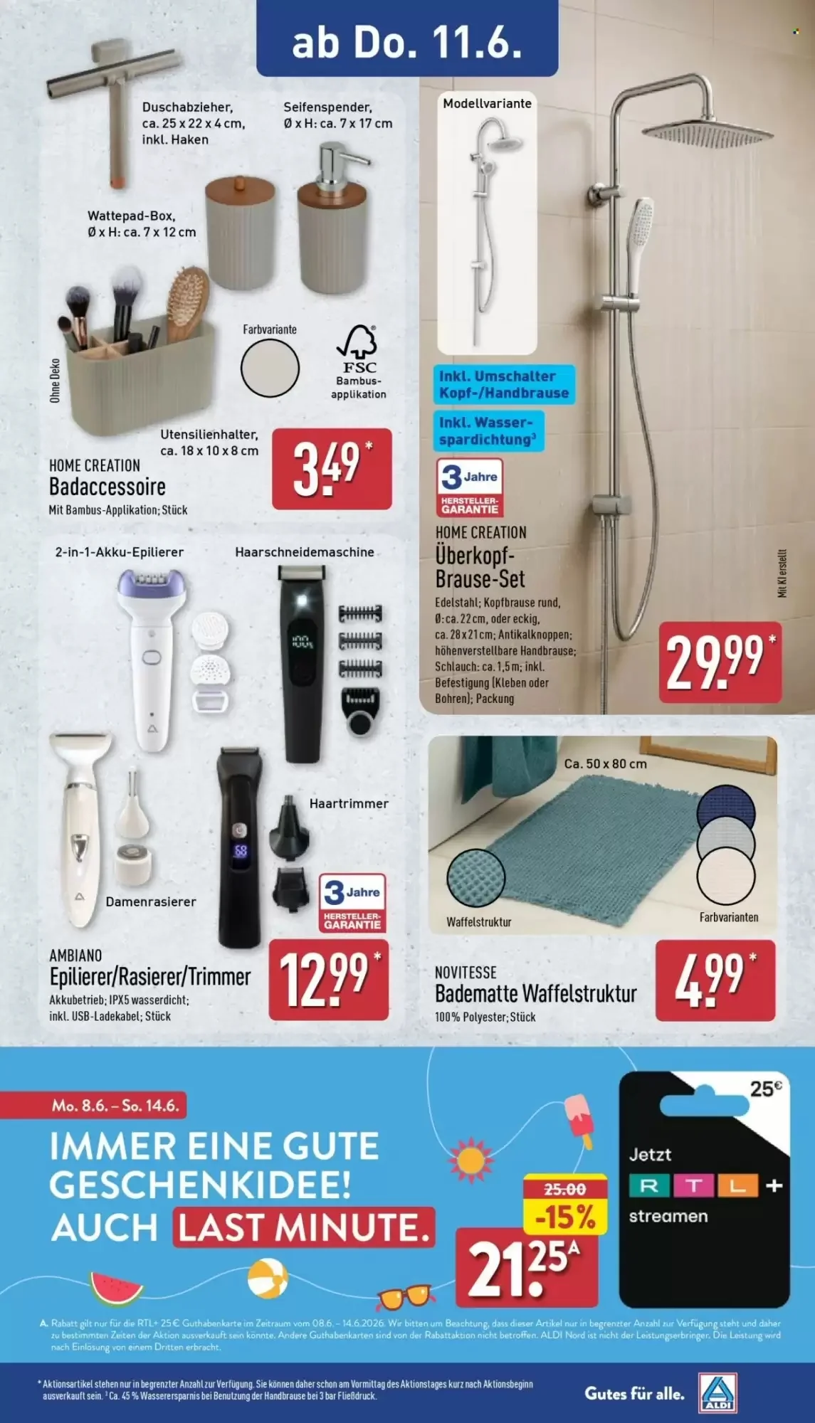 Aldi Nord, Seite 9 von 15