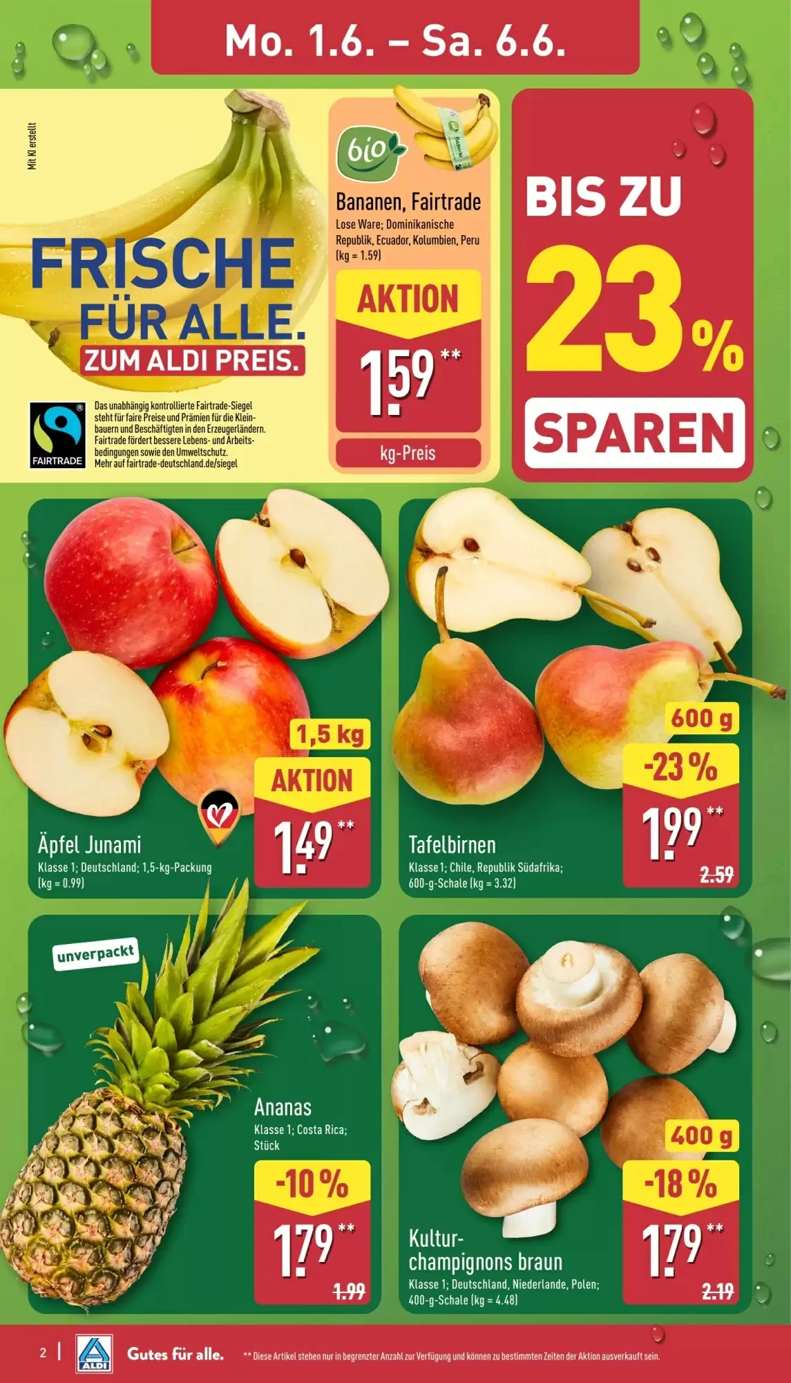 Aldi Nord, Seite 2 von 37