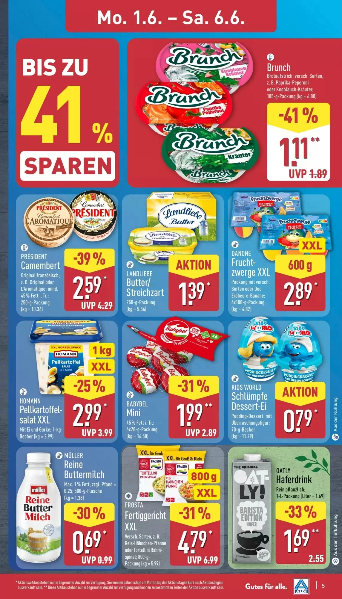 Aldi Nord, Seite 5 von 37