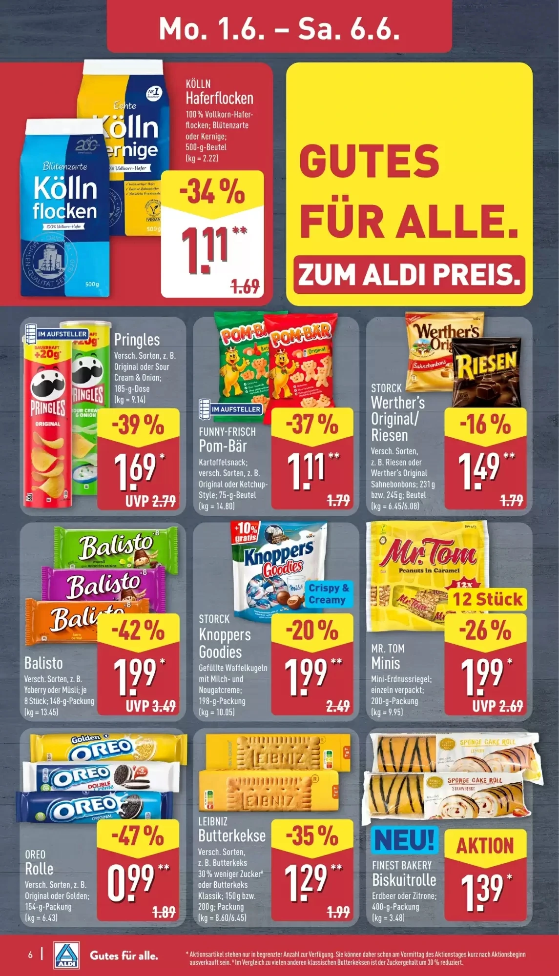 Aldi Nord, Seite 6 von 37