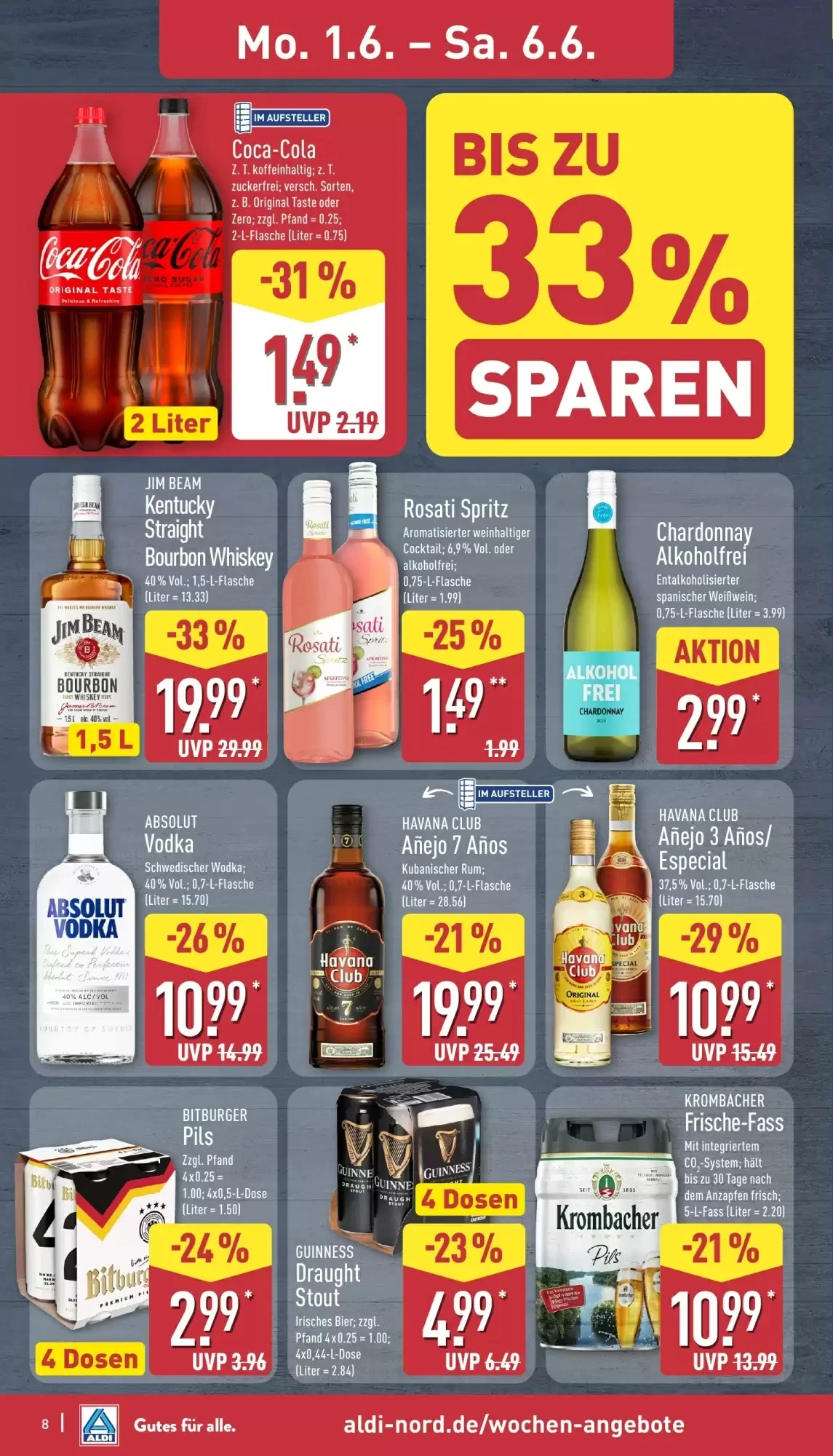 Aldi Nord, Seite 8 von 37