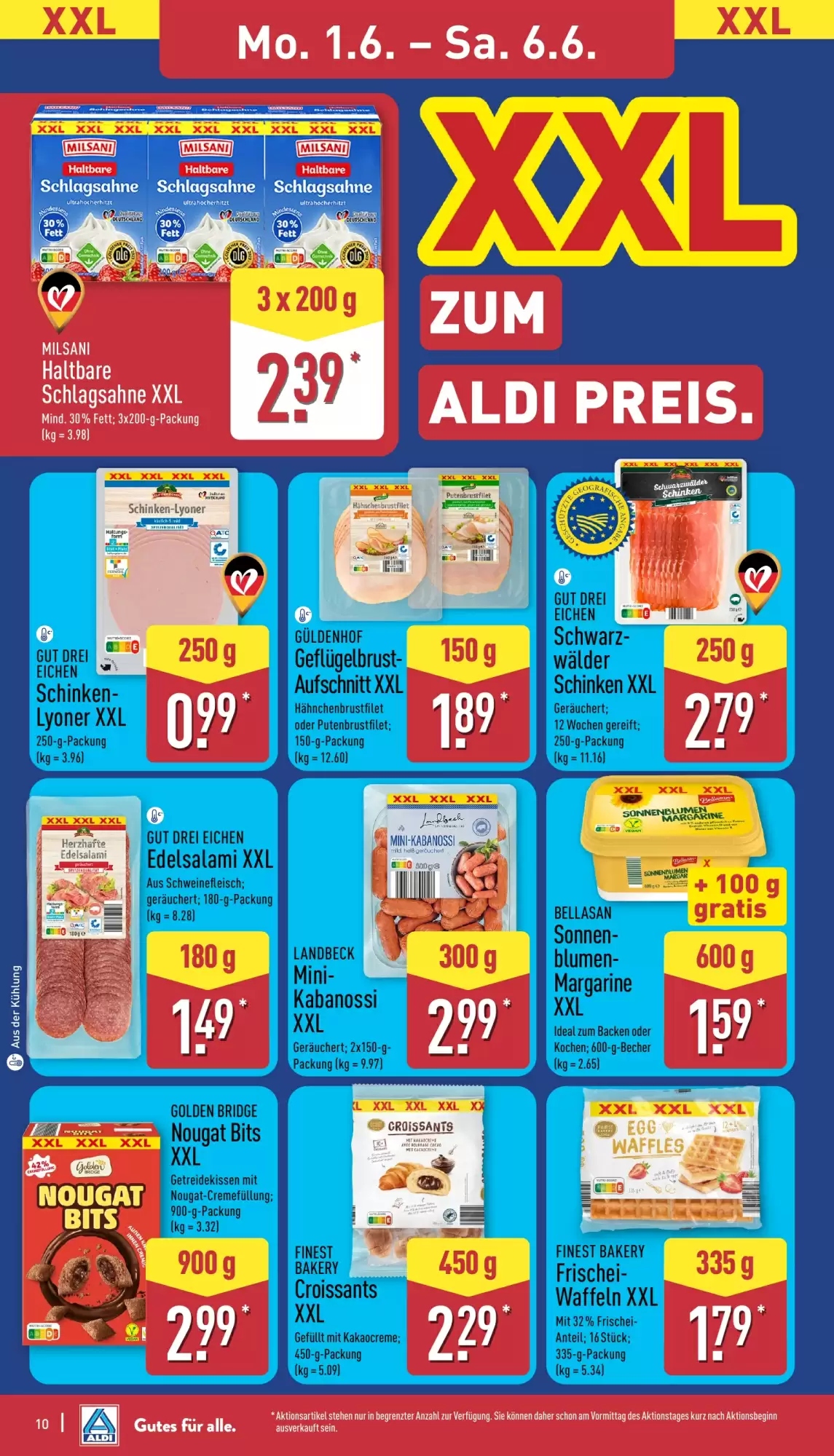 Aldi Nord, Seite 10 von 37