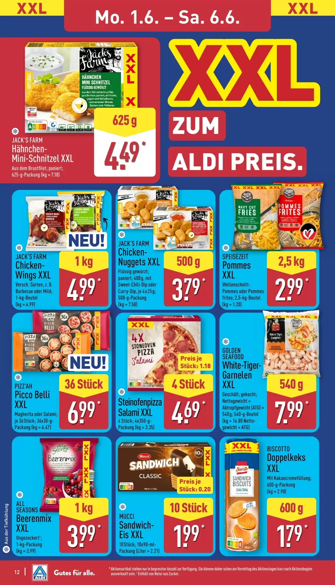 Aldi Nord, Seite 12 von 37