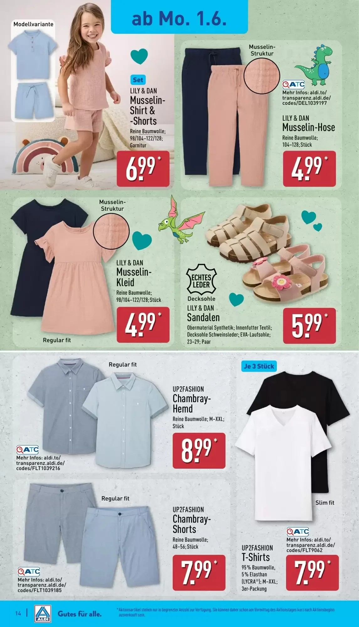 Aldi Nord, Seite 14 von 37