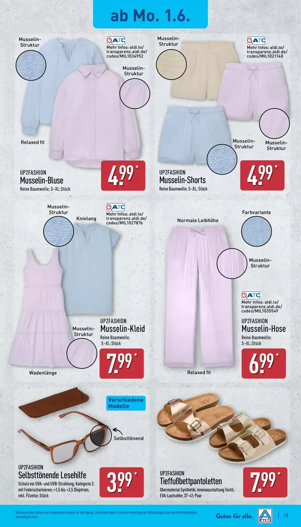 Aldi Nord, Seite 15 von 37