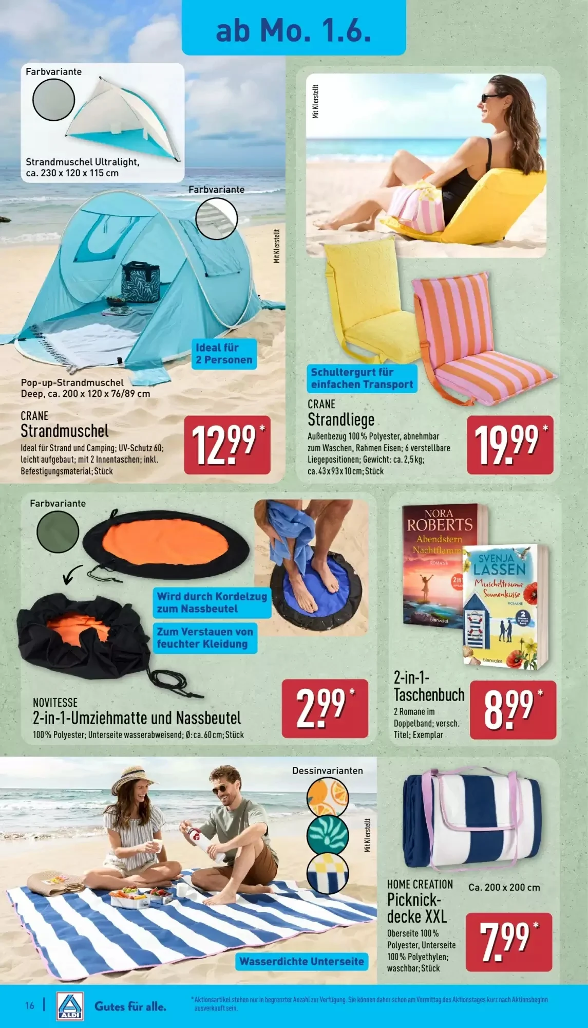 Aldi Nord, Seite 16 von 37