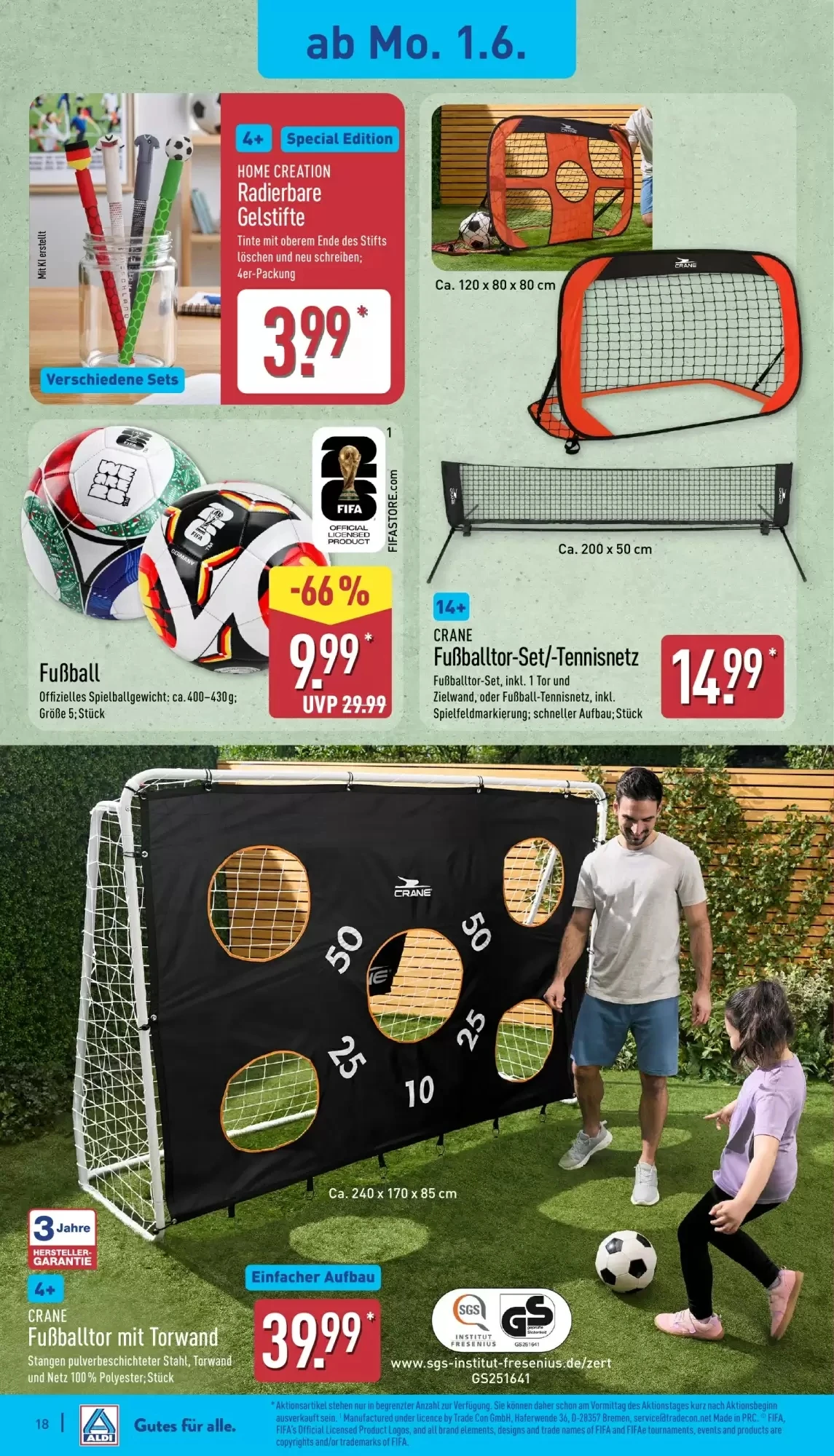 Aldi Nord, Seite 18 von 37