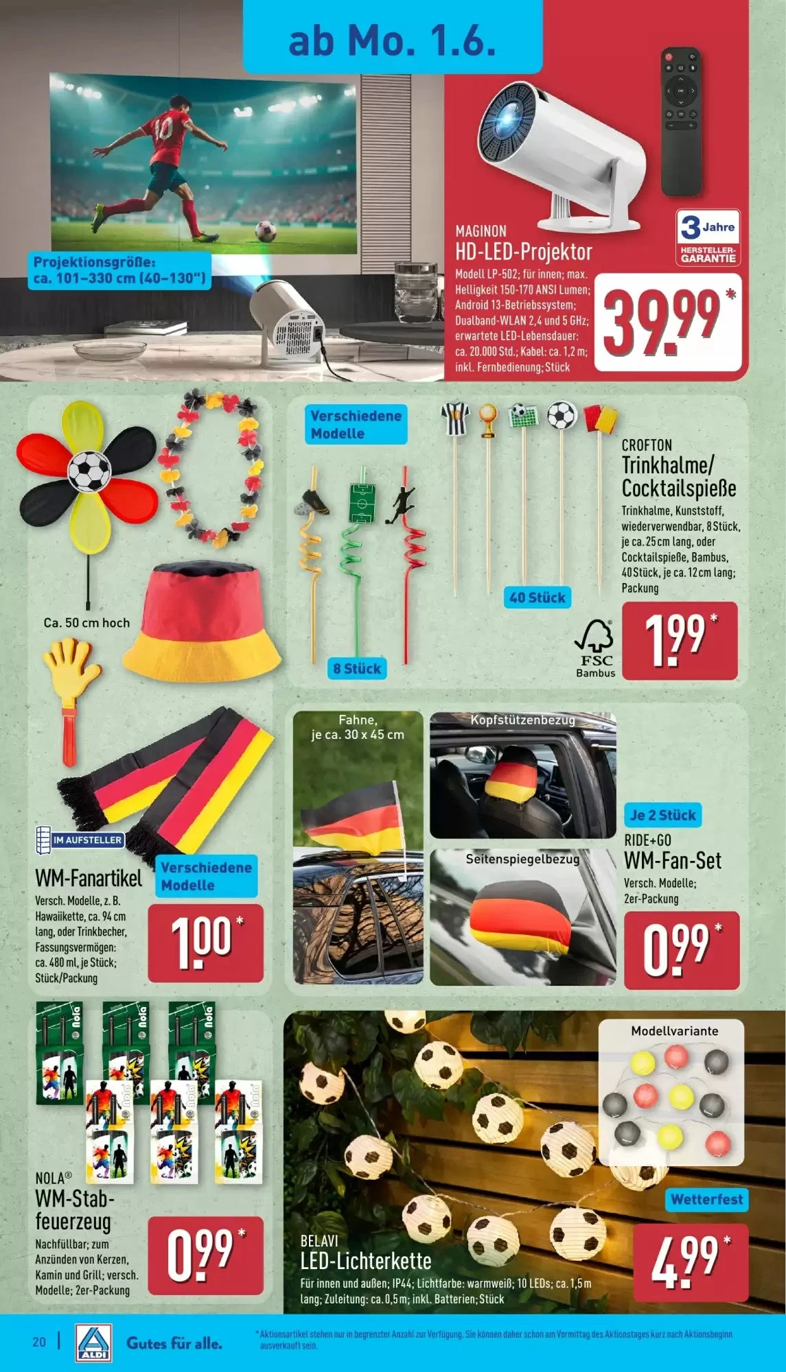 Aldi Nord, Seite 20 von 37