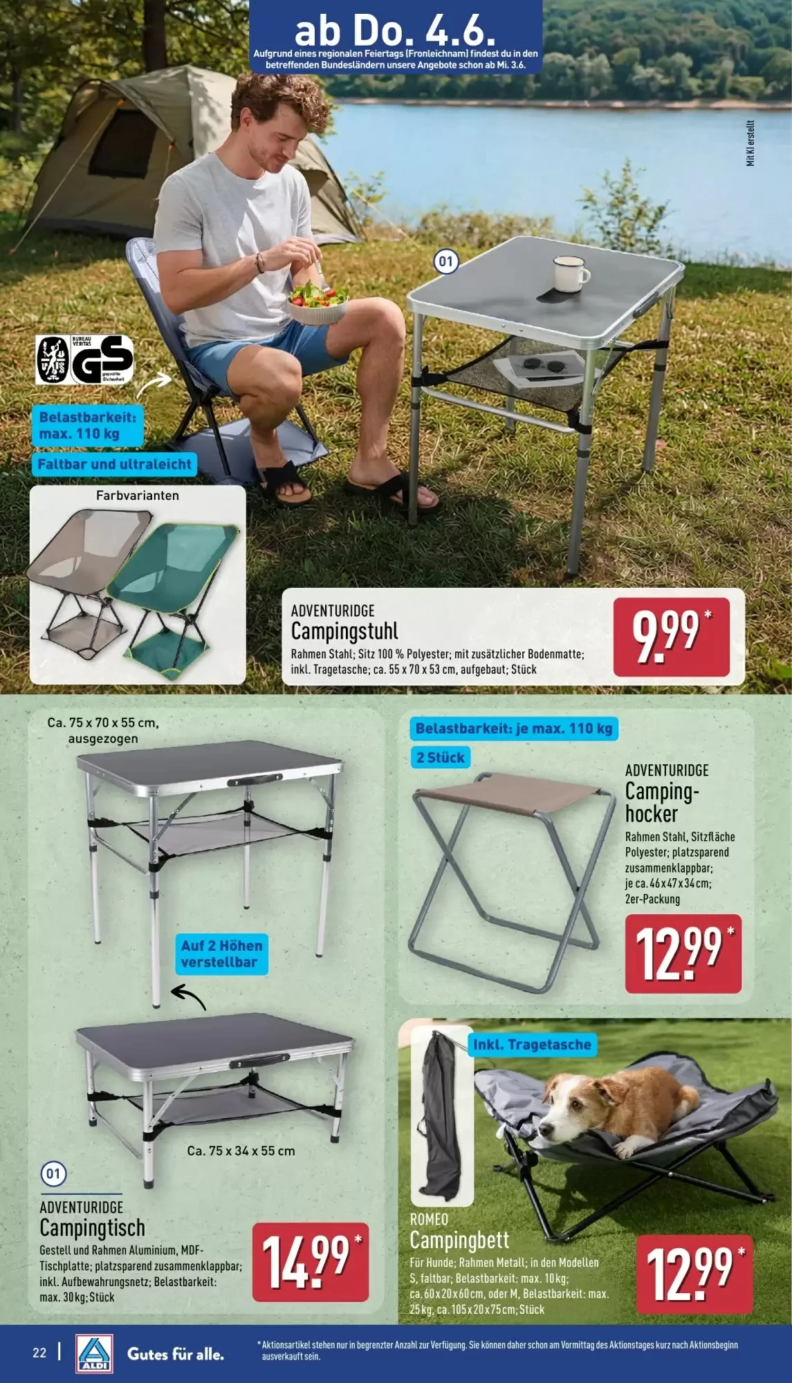 Aldi Nord, Seite 22 von 37