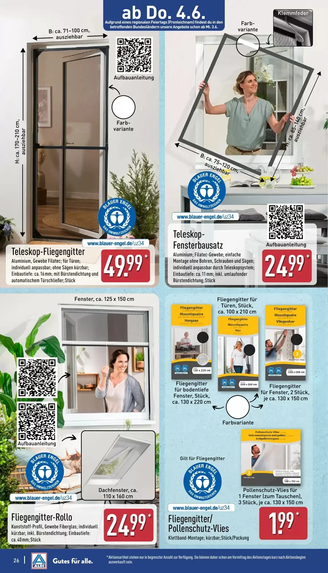 Aldi Nord, Seite 26 von 37