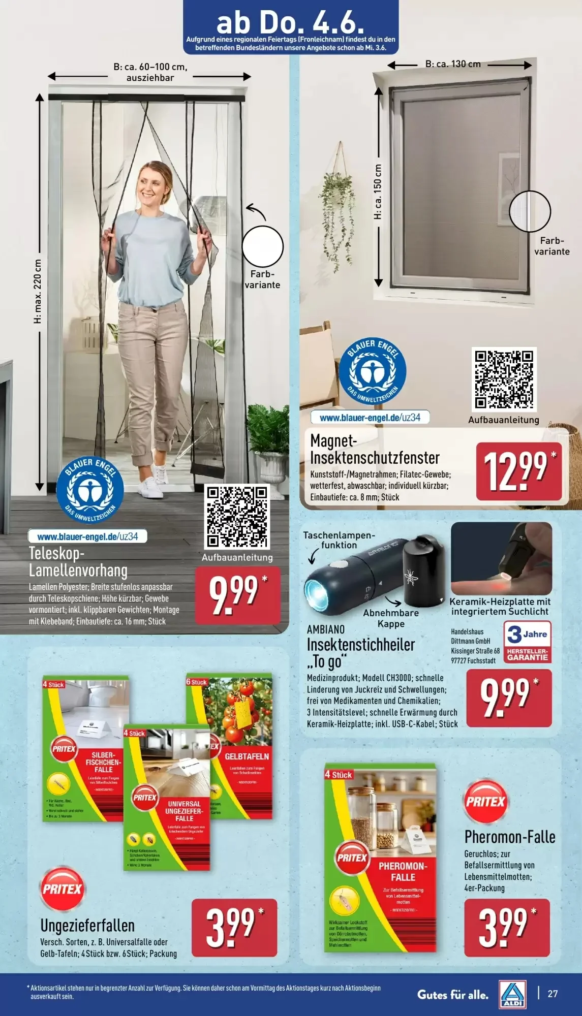 Aldi Nord, Seite 27 von 37