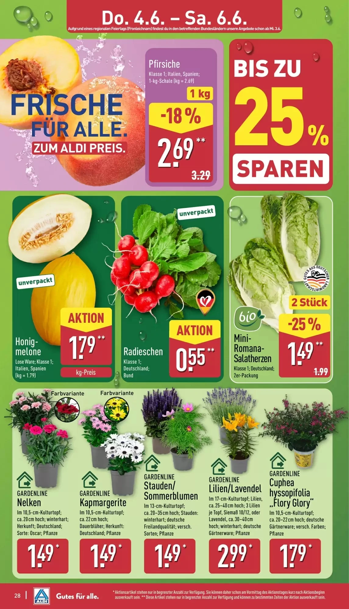 Aldi Nord, Seite 28 von 37