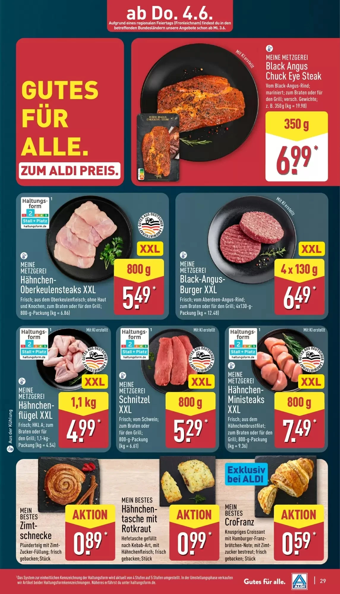 Aldi Nord, Seite 29 von 37