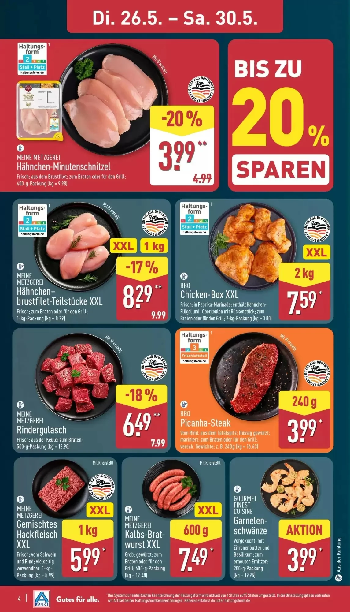 Aldi Nord, Seite 4 von 42
