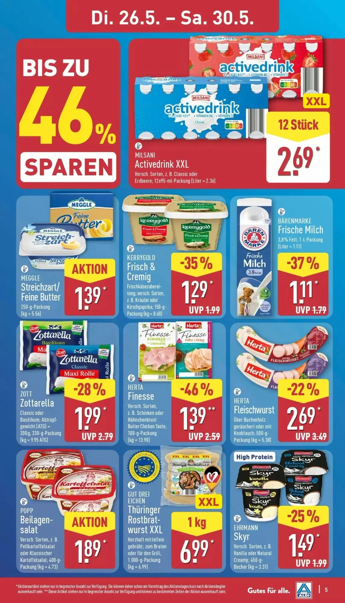 Aldi Nord, Seite 5 von 42
