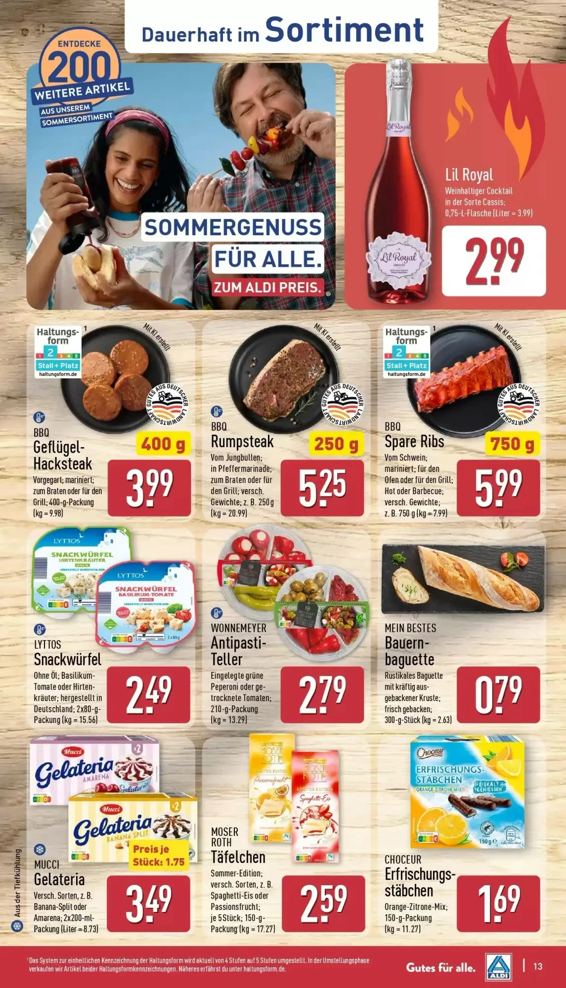 Aldi Nord, Seite 13 von 42
