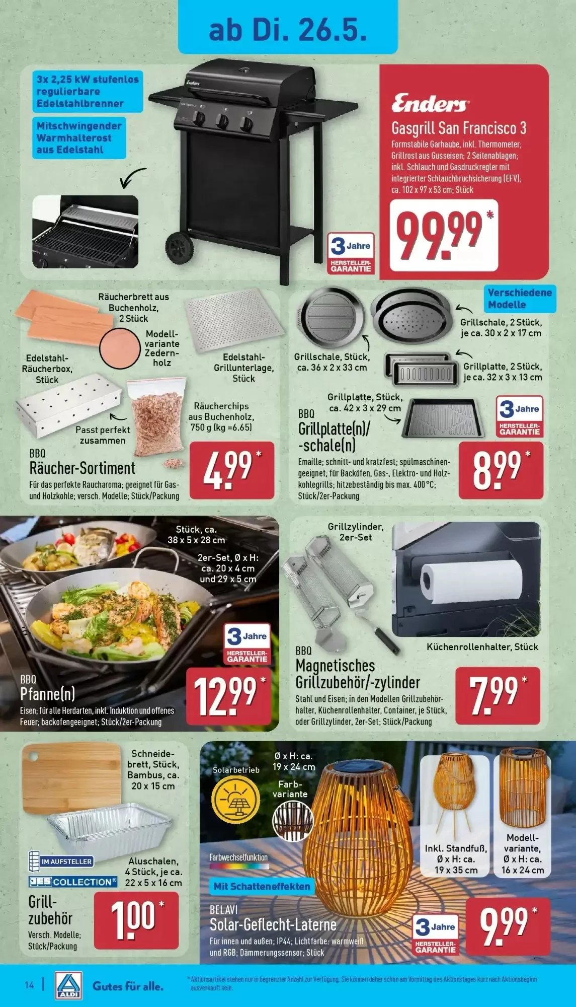 Aldi Nord, Seite 14 von 42