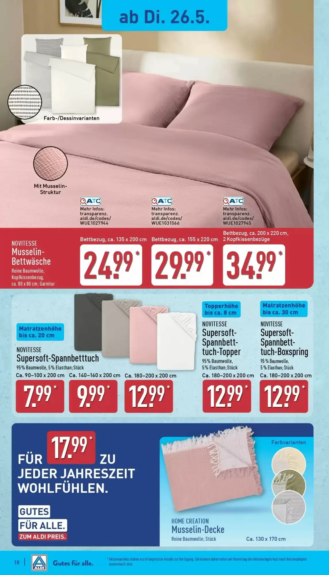 Aldi Nord, Seite 18 von 42