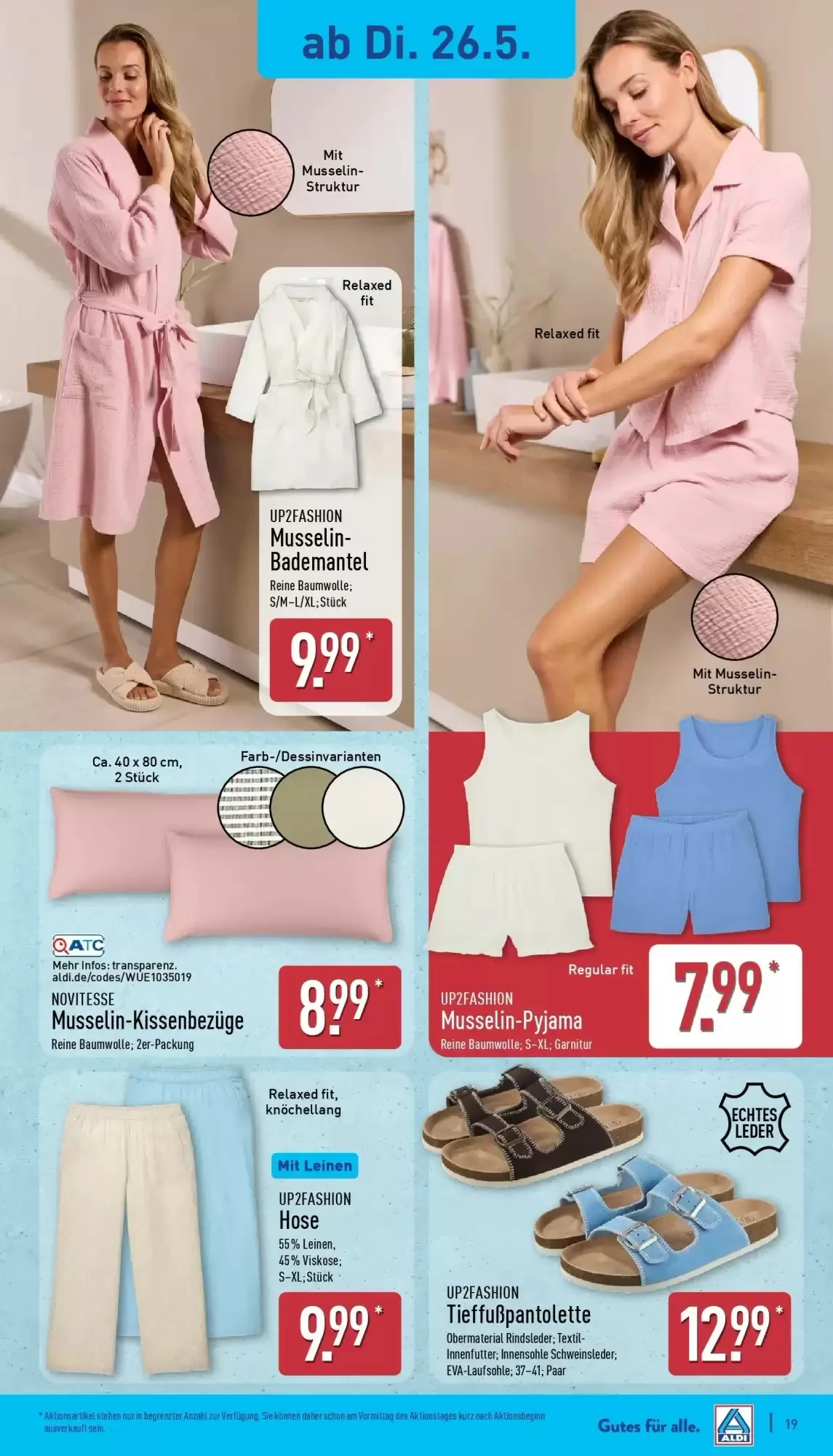 Aldi Nord, Seite 19 von 42