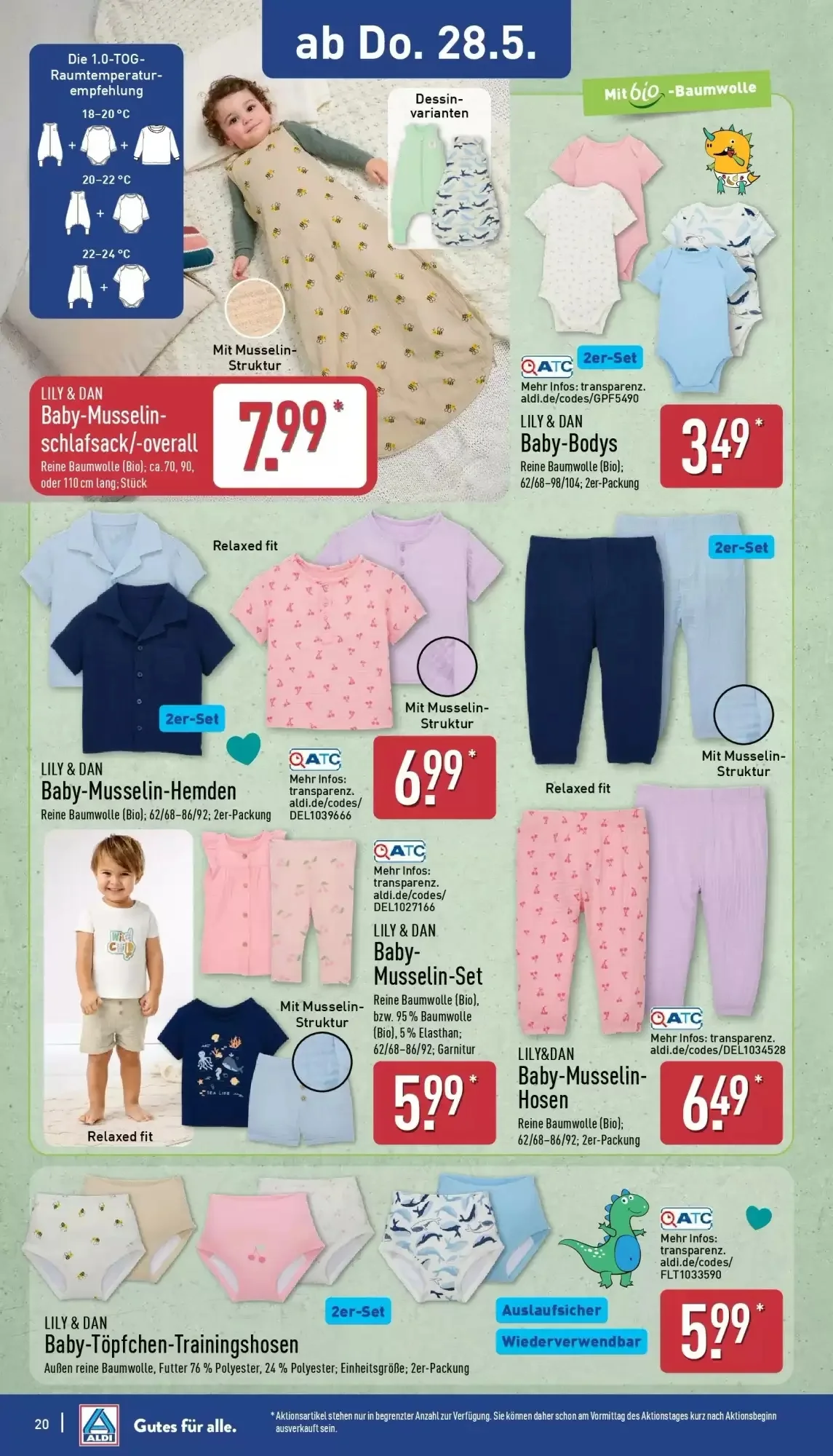 Aldi Nord, Seite 20 von 42