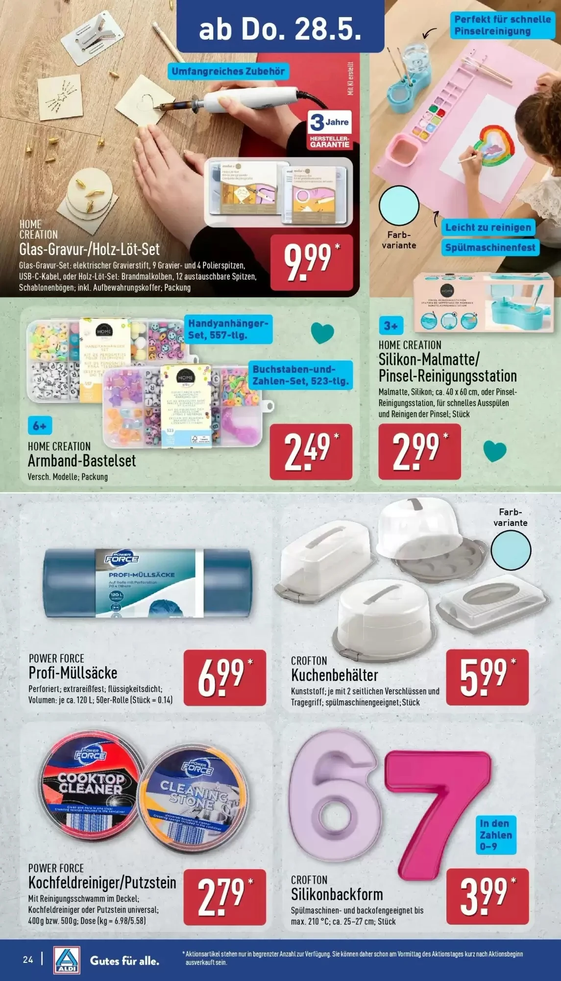 Aldi Nord, Seite 24 von 42