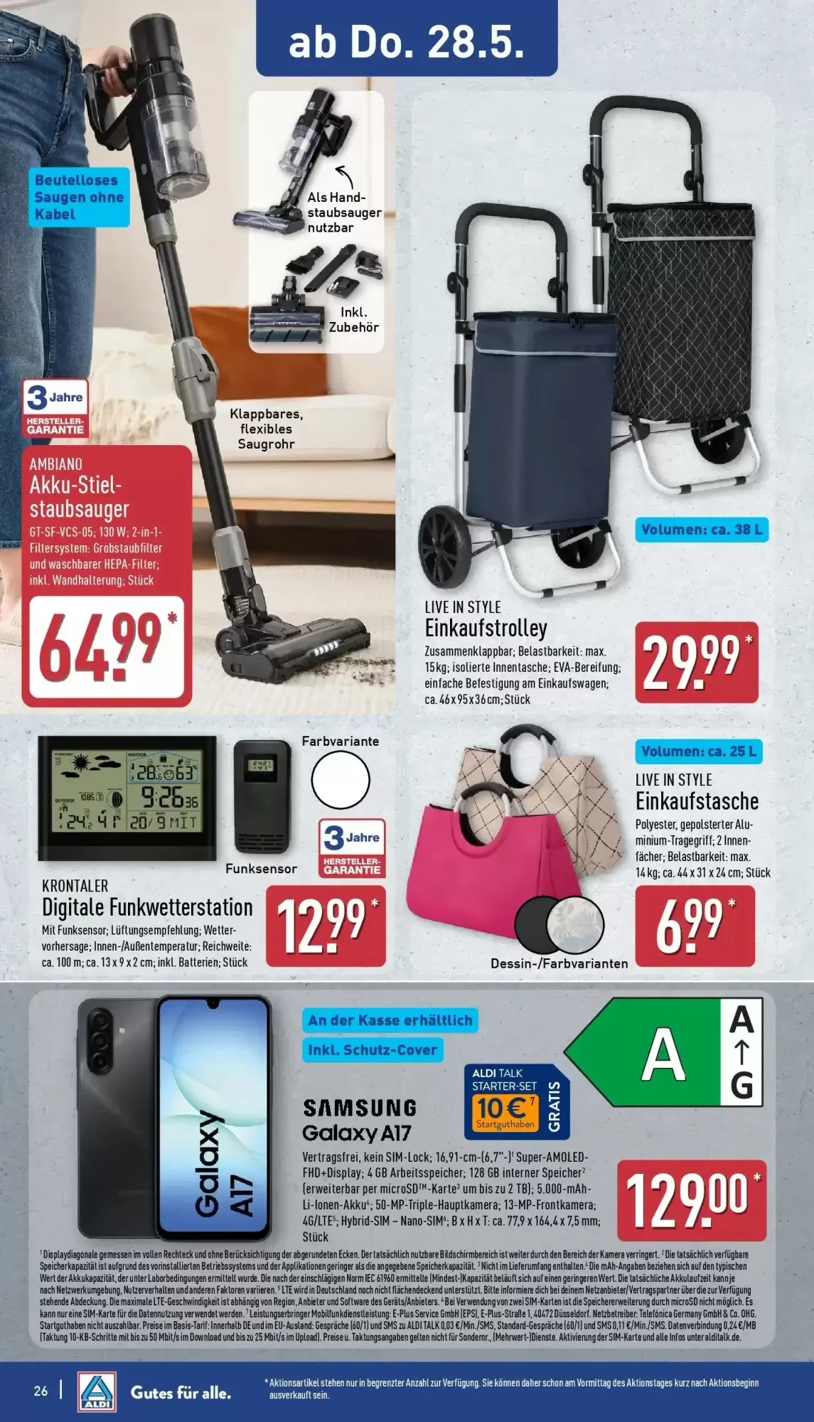 Aldi Nord, Seite 26 von 42