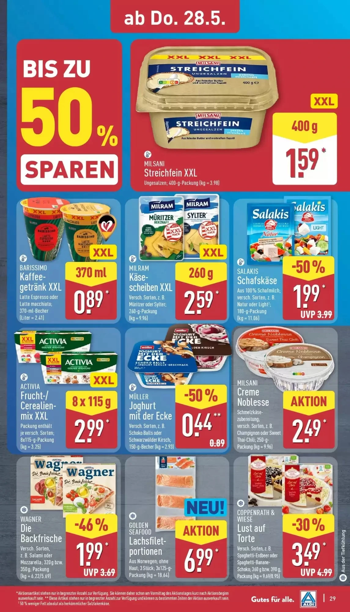 Aldi Nord, Seite 29 von 42