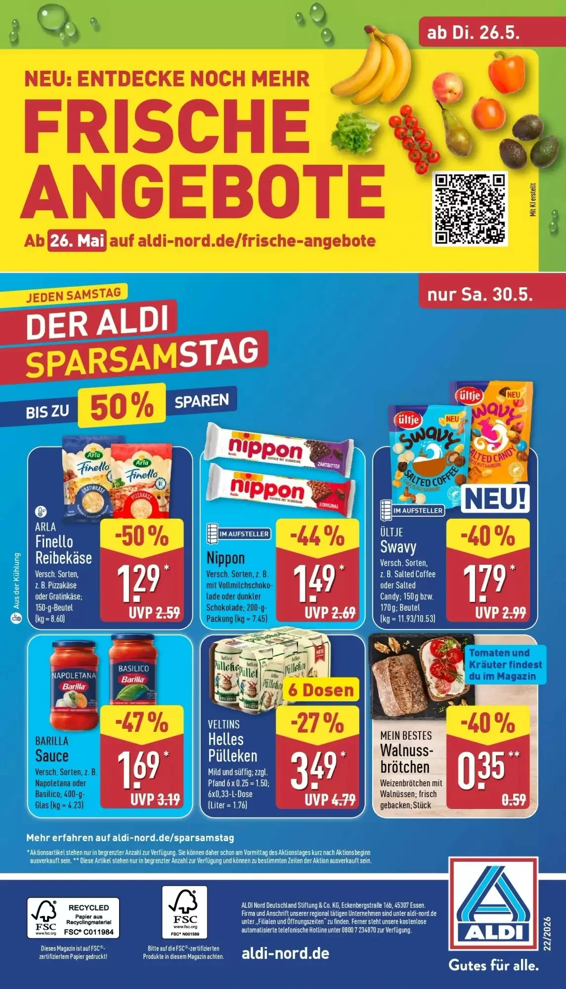 Aldi Nord, Seite 32 von 42