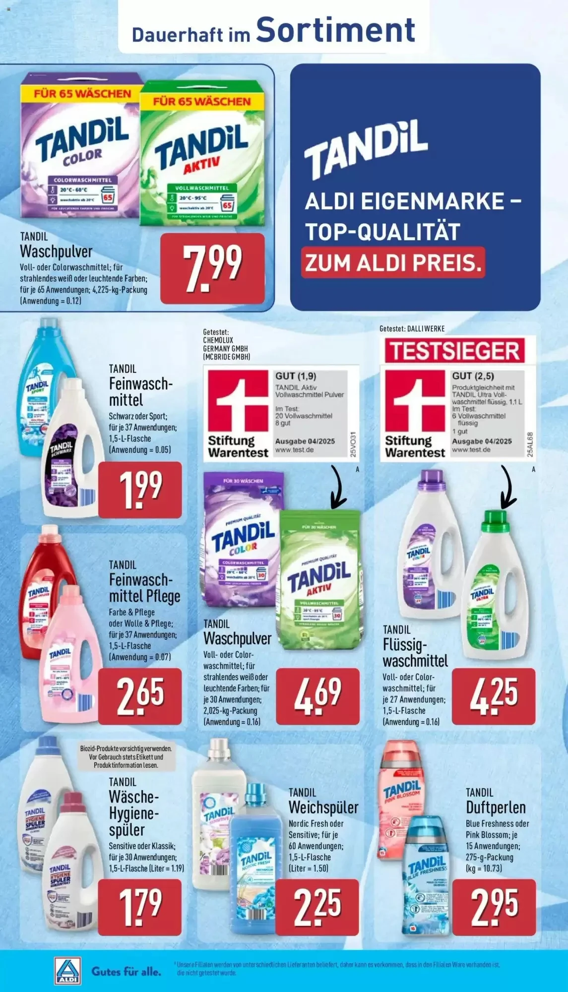 Aldi Nord, Seite 2 von 15