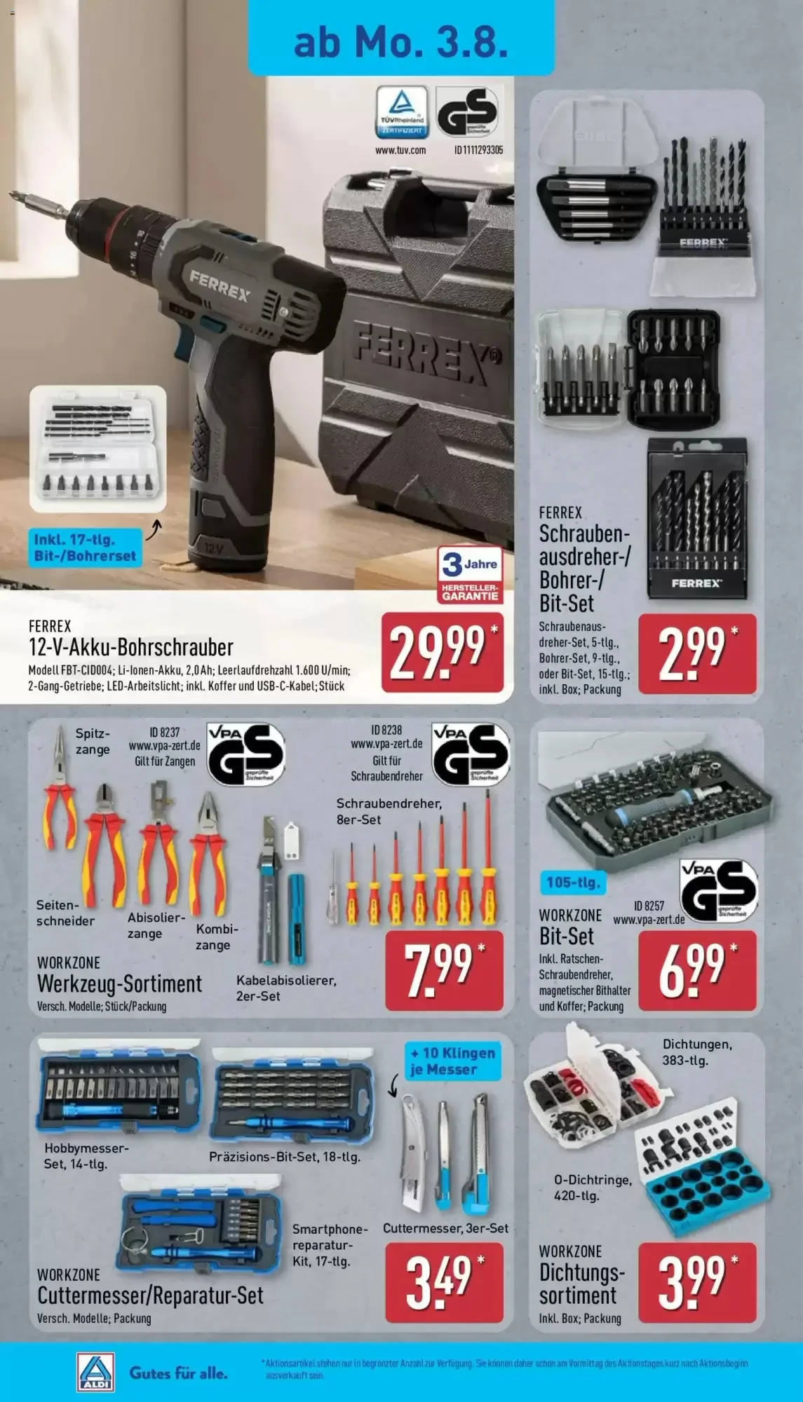 Aldi Nord, Seite 4 von 15