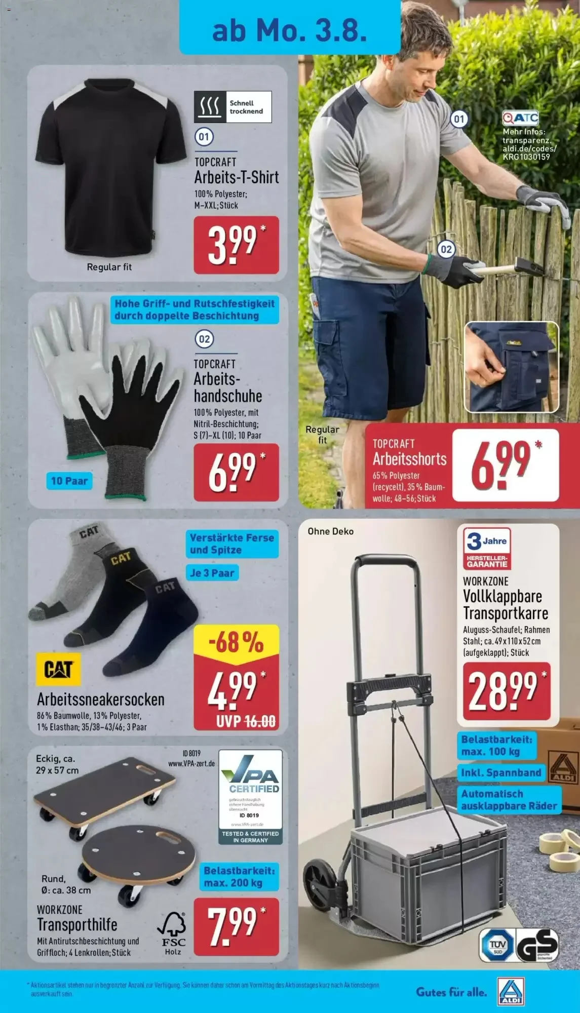 Aldi Nord, Seite 5 von 15