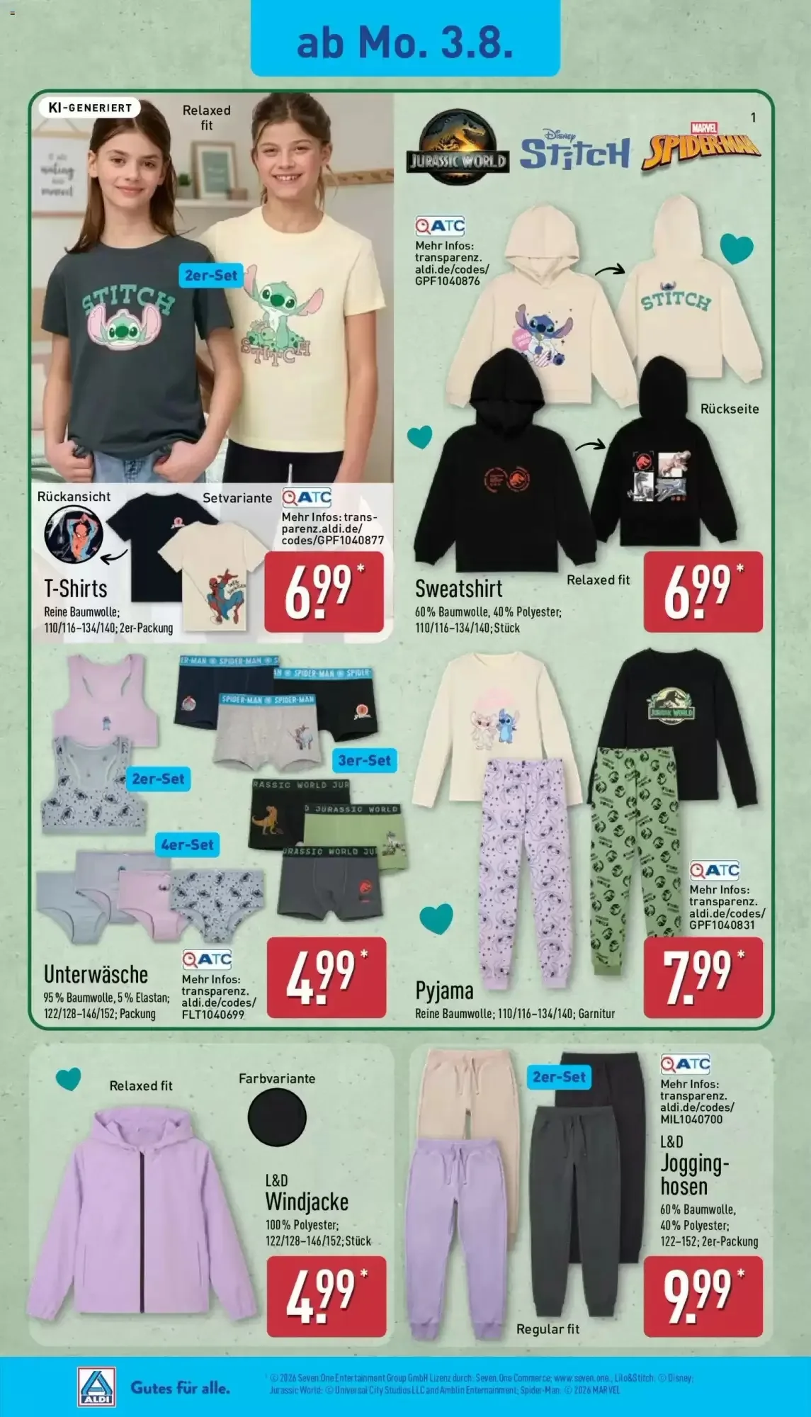 Aldi Nord, Seite 8 von 15