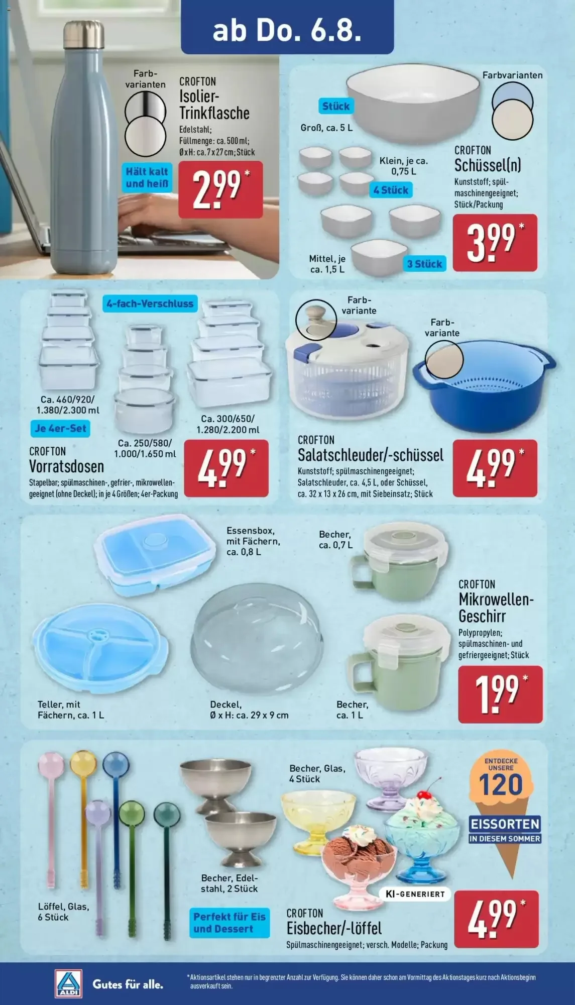 Aldi Nord, Seite 10 von 15