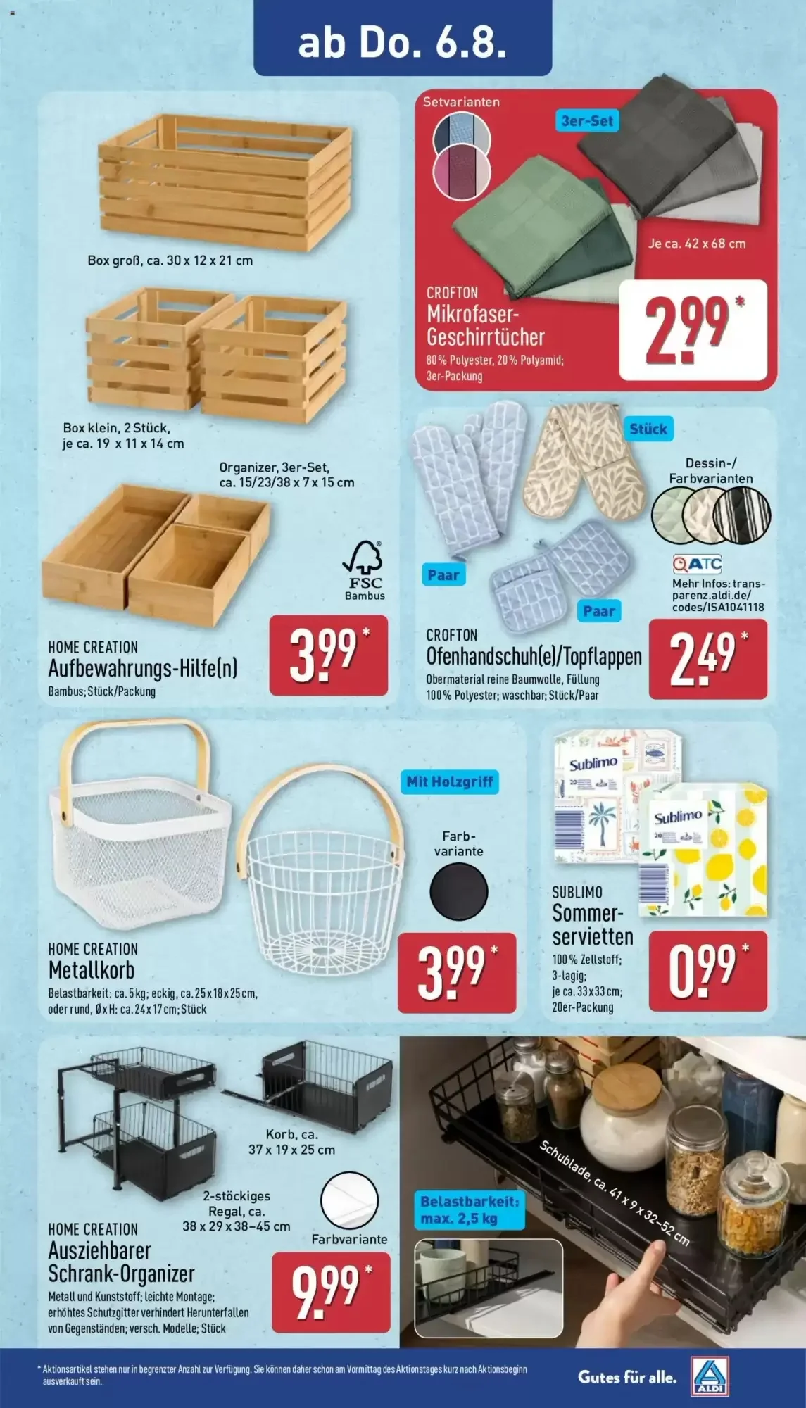 Aldi Nord, Seite 11 von 15