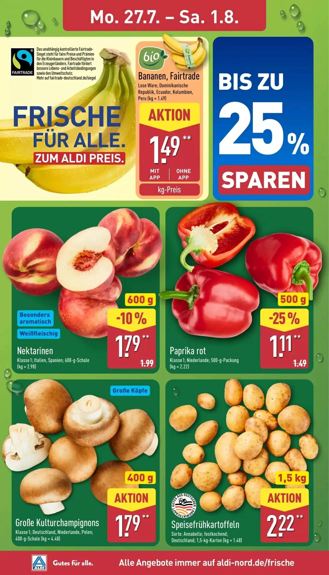 Aldi Nord, Seite 2 von 47