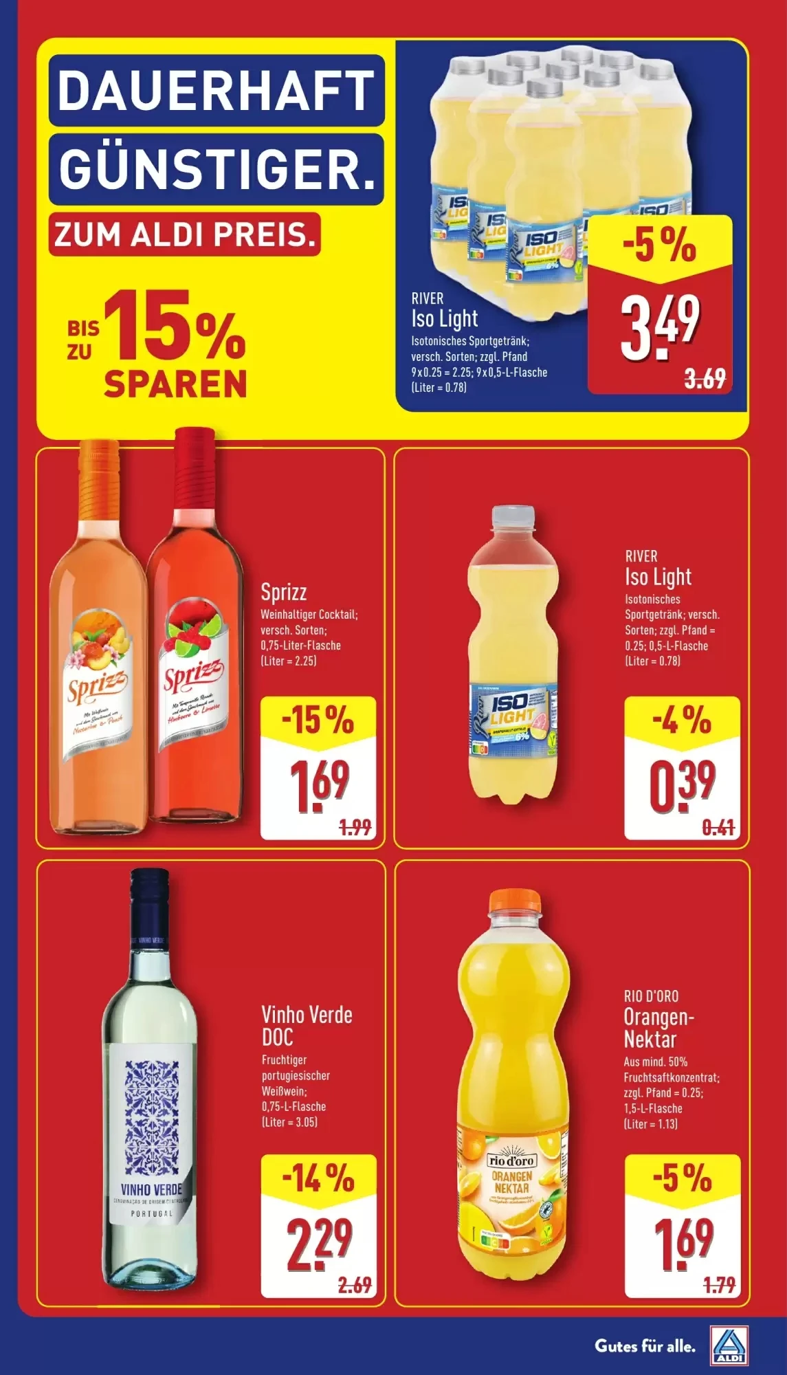 Aldi Nord, Seite 5 von 47