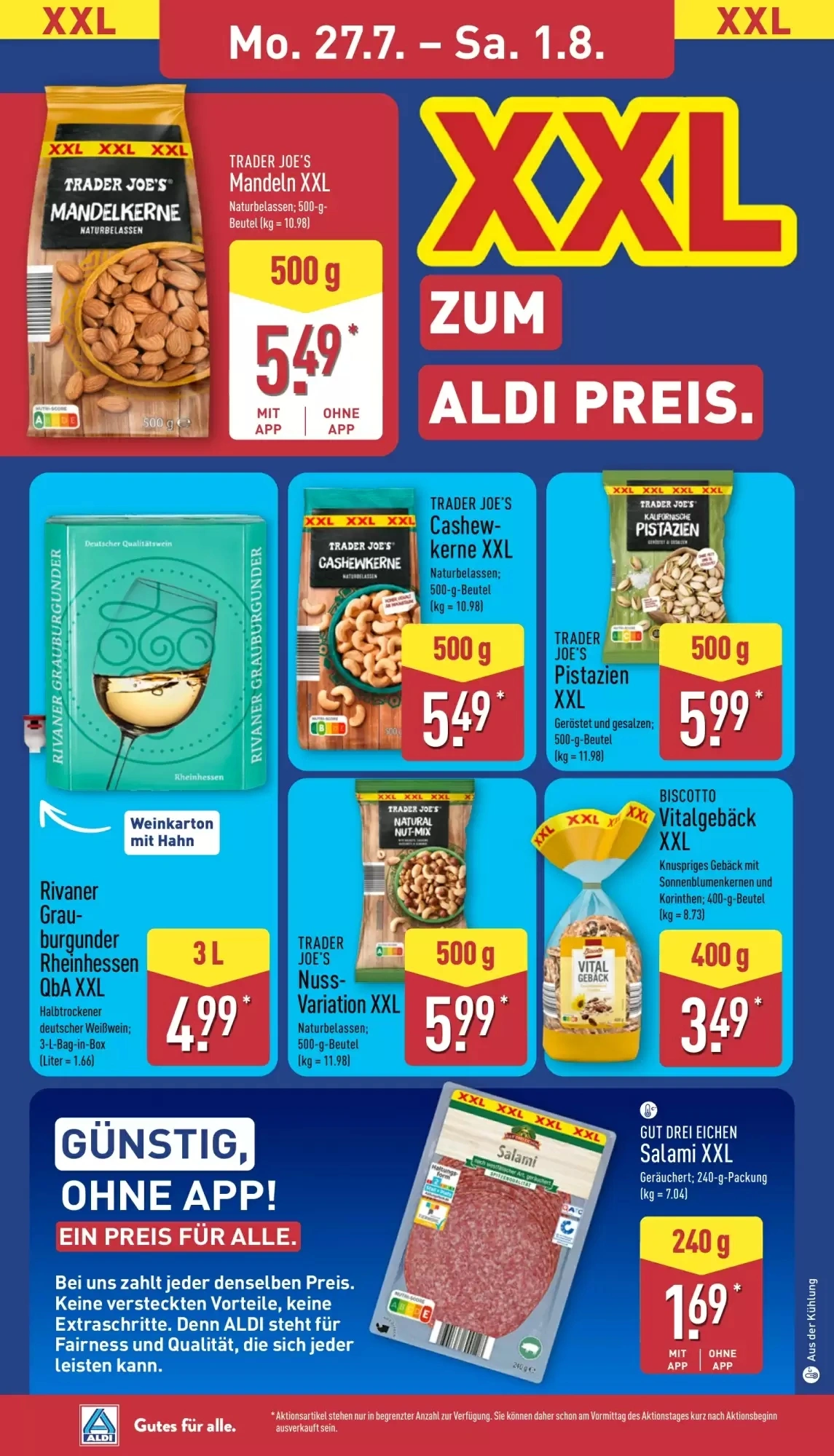 Aldi Nord, Seite 14 von 47