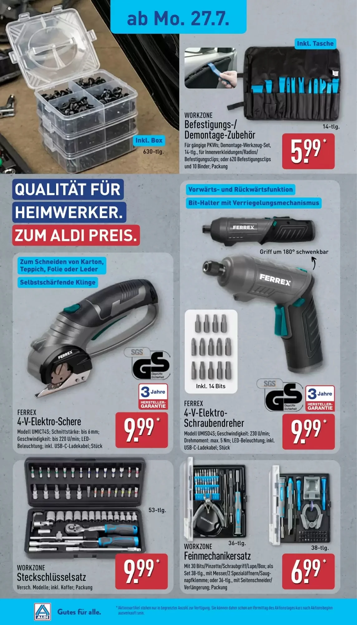 Aldi Nord, Seite 16 von 47