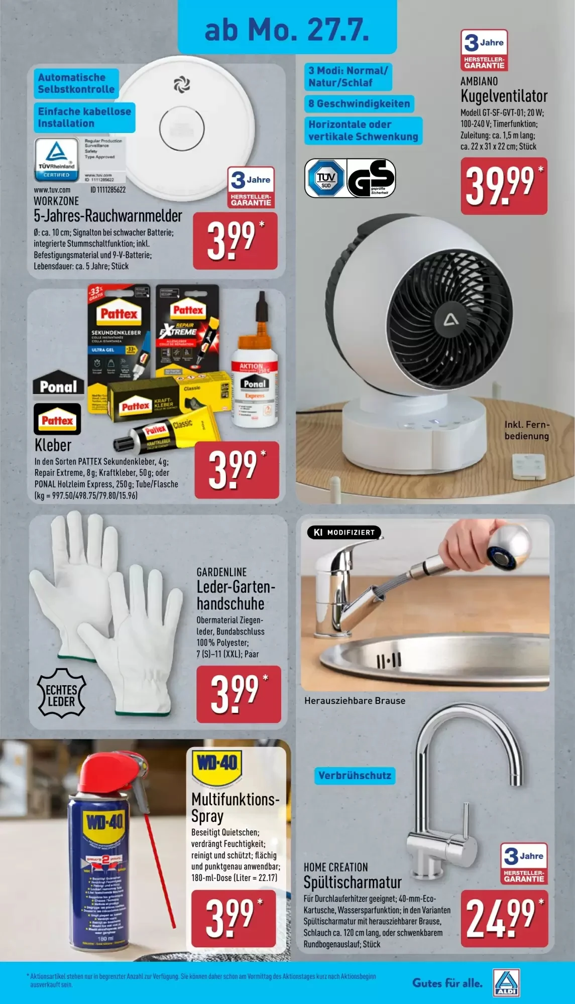 Aldi Nord, Seite 19 von 47