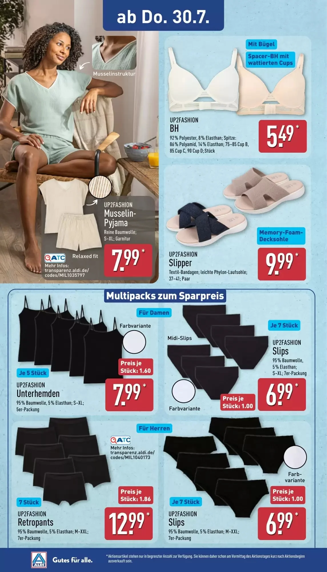 Aldi Nord, Seite 24 von 47