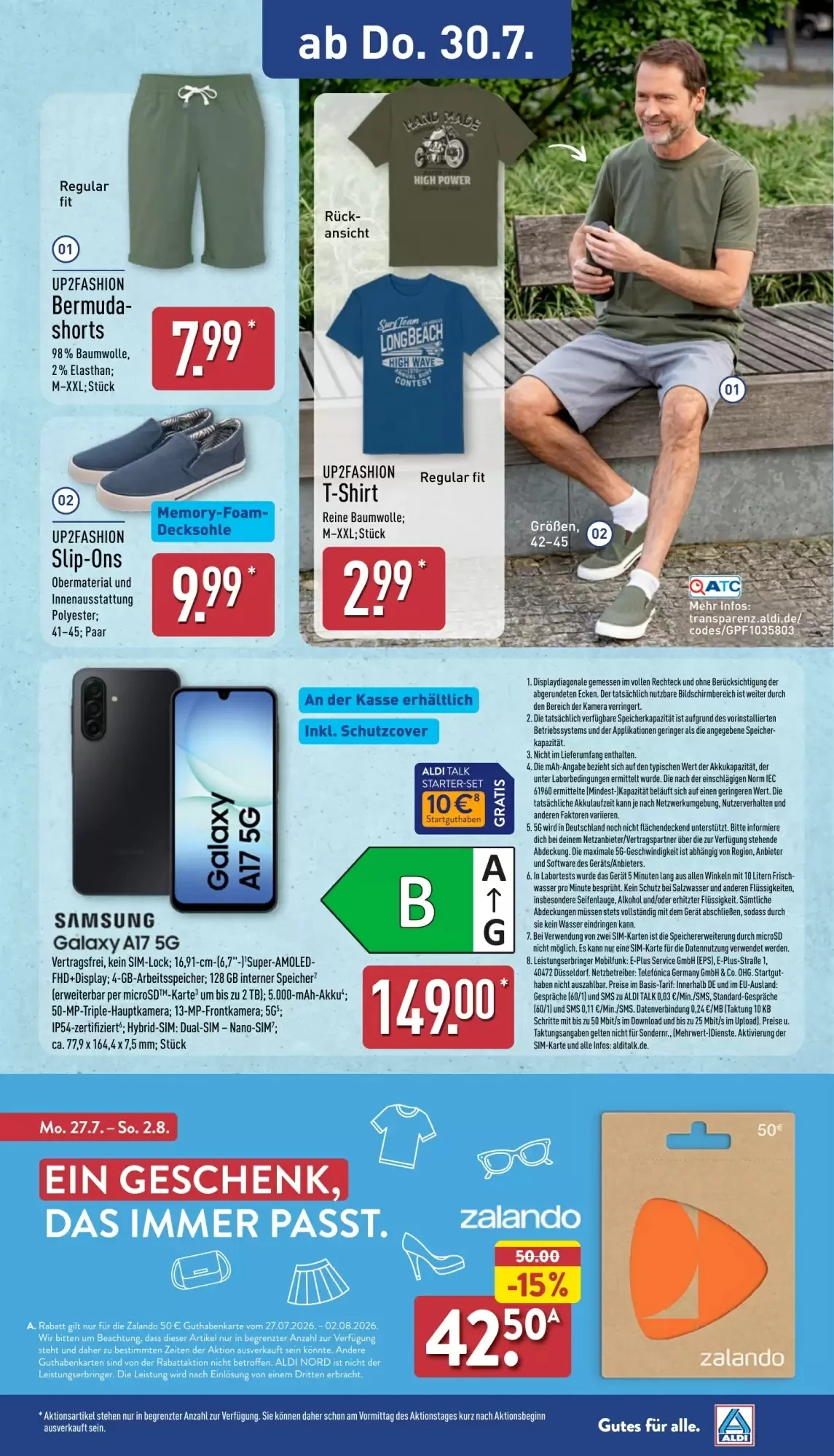 Aldi Nord, Seite 25 von 47