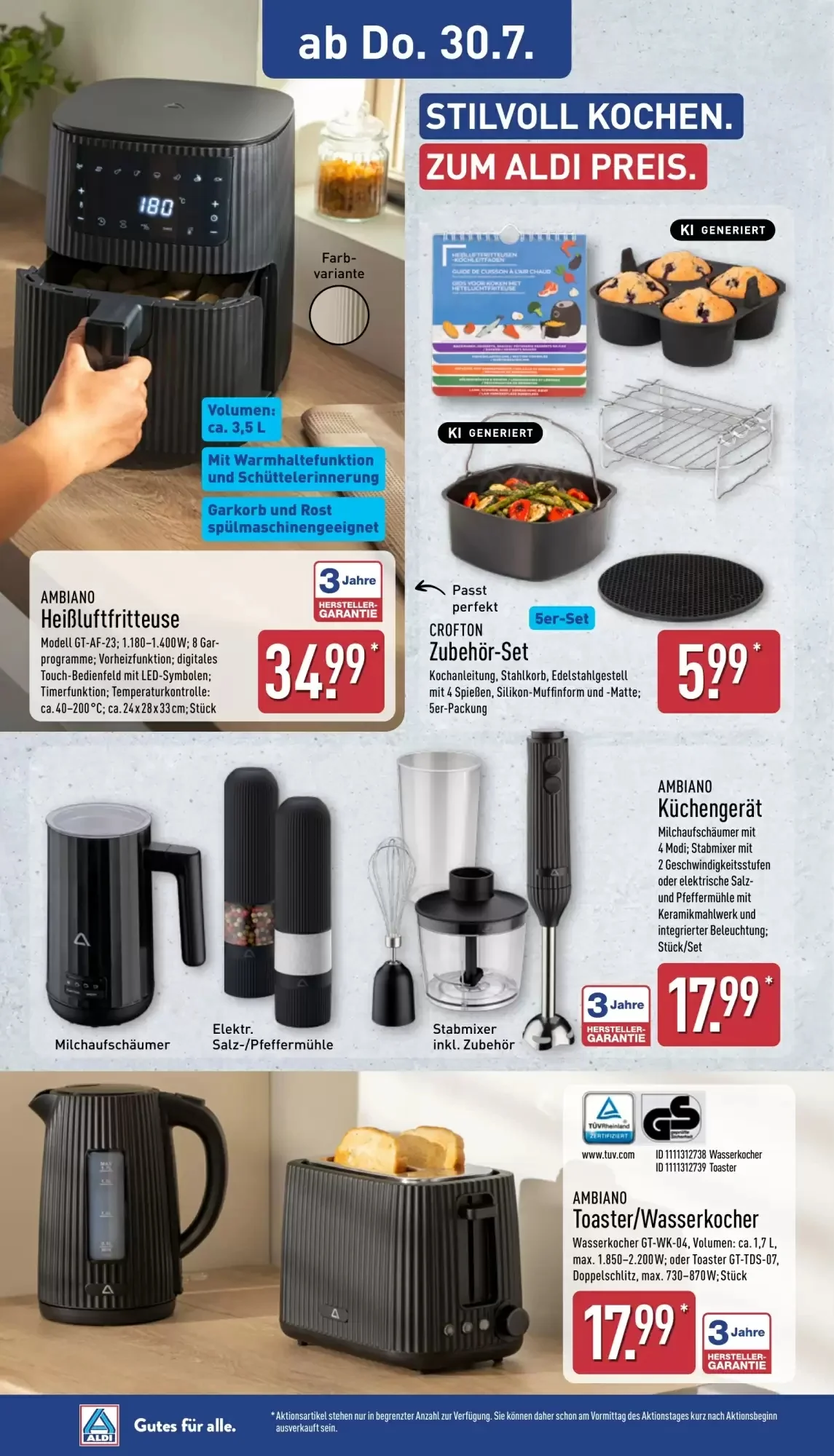 Aldi Nord, Seite 26 von 47