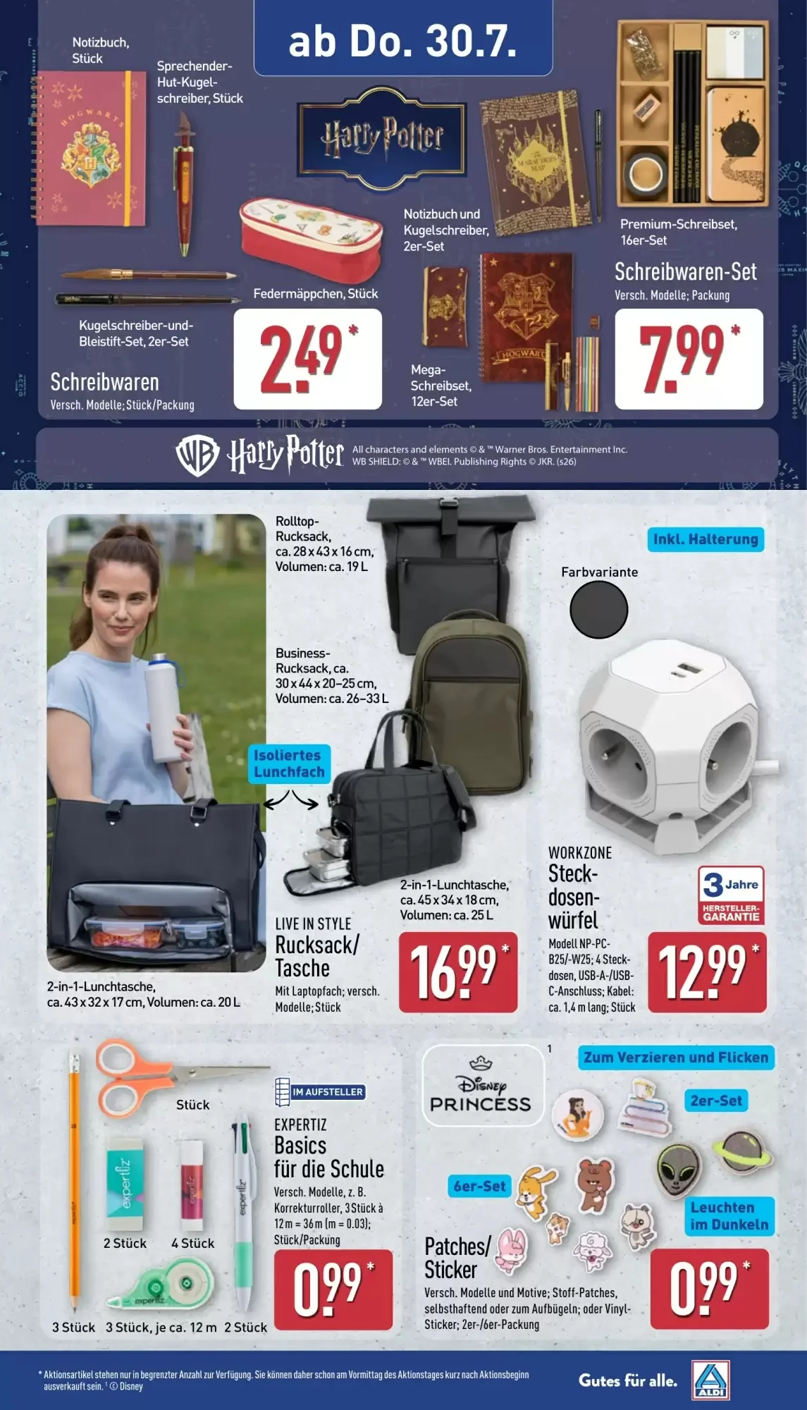Aldi Nord, Seite 29 von 47