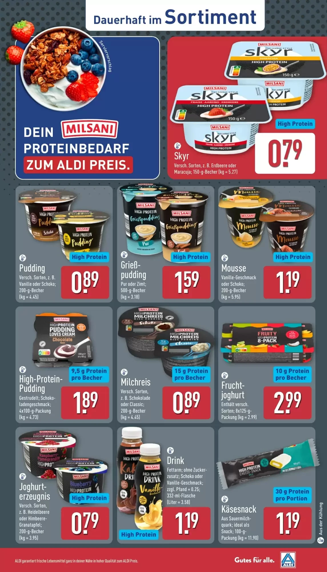 Aldi Nord, Seite 31 von 47