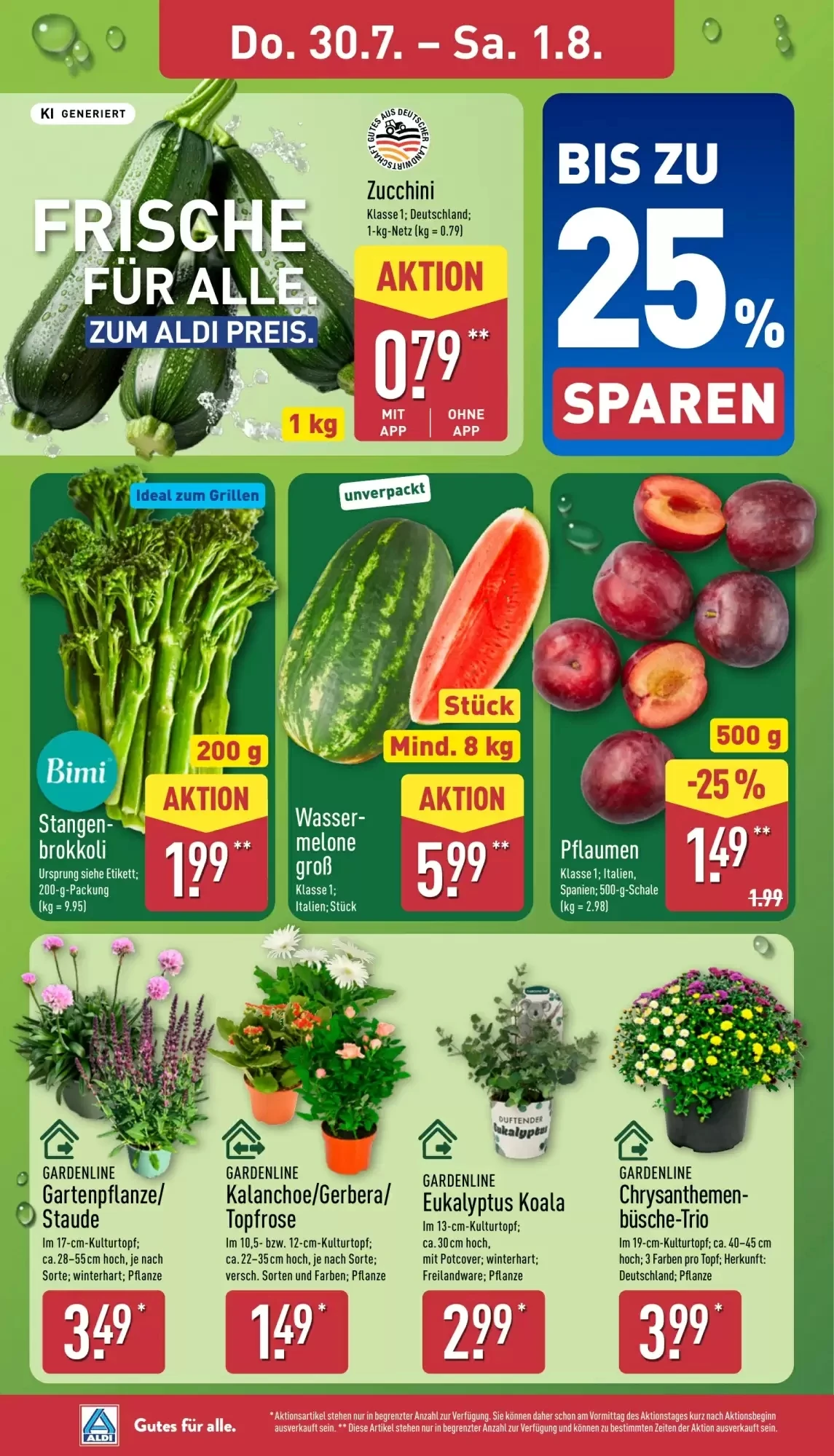Aldi Nord, Seite 32 von 47