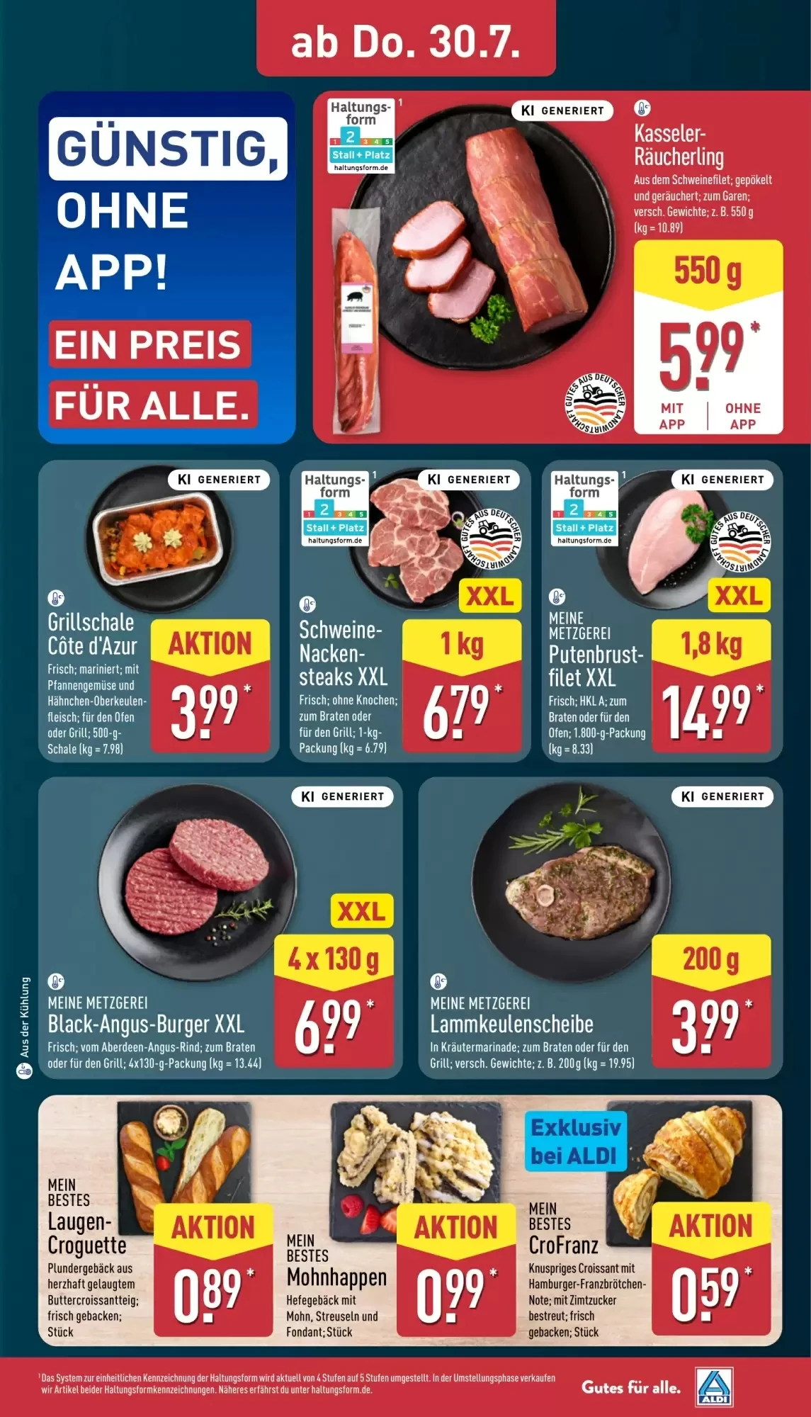 Aldi Nord, Seite 33 von 47